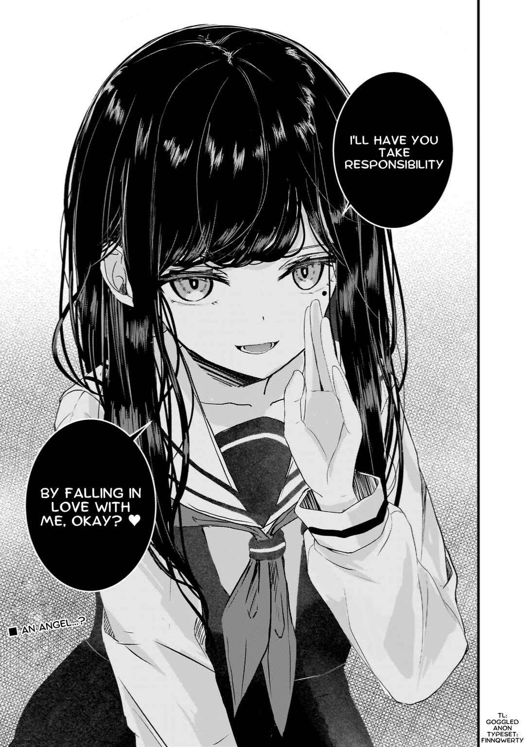 Page 46 Chapter 1 Datenshi Sopurano-chan no Fukushuu