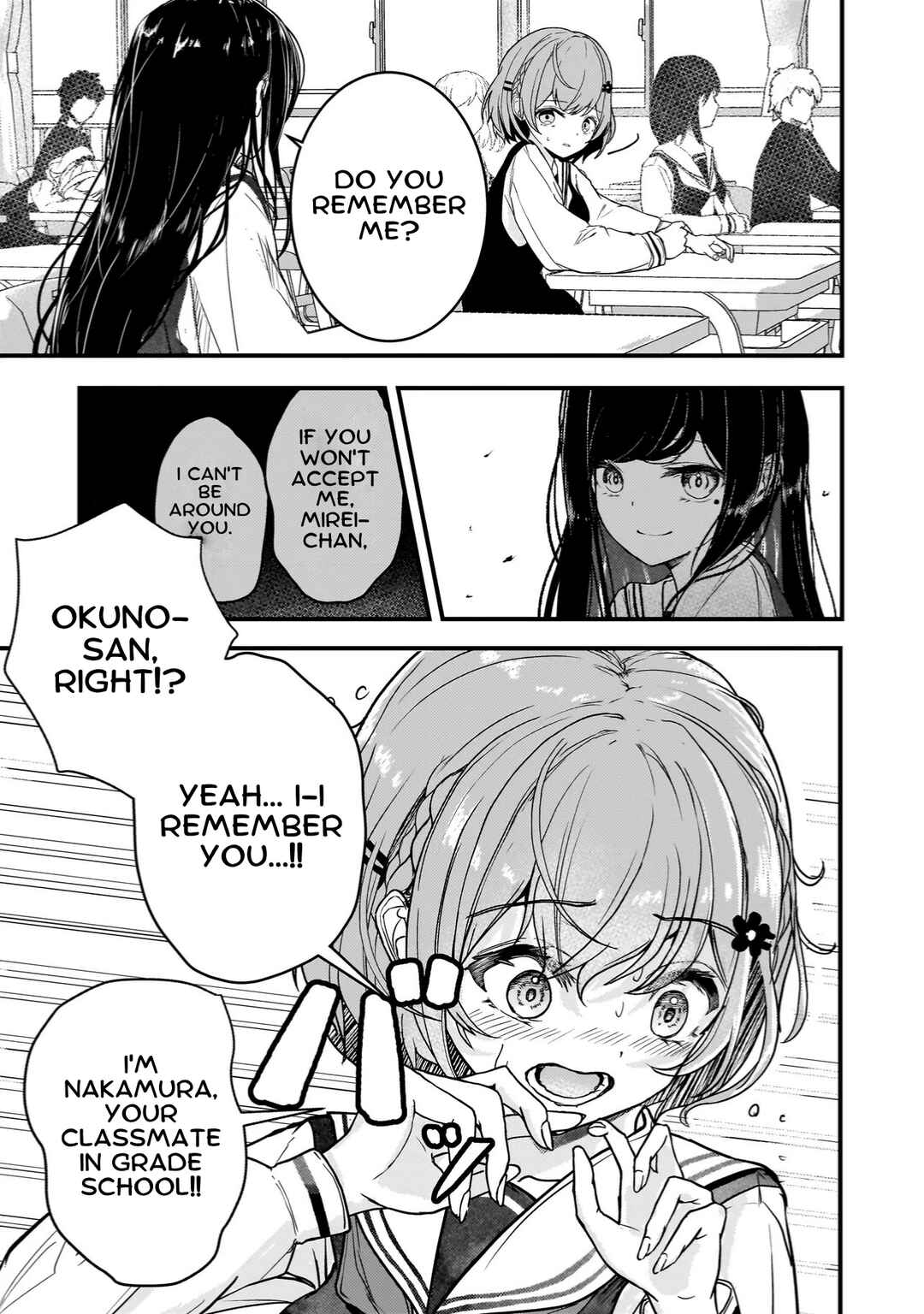 Page 8 Chapter 1 Datenshi Sopurano-chan no Fukushuu