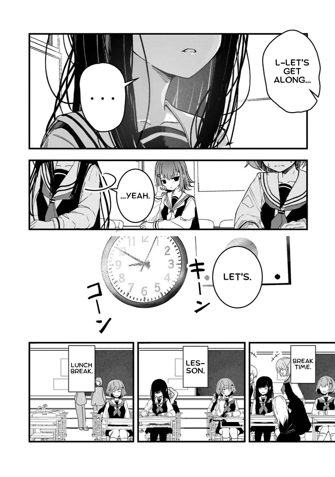 Page 9 Chapter 1 Datenshi Sopurano-chan no Fukushuu