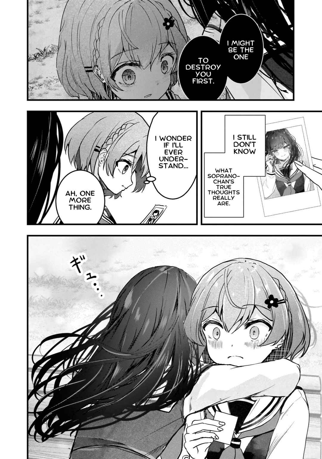 Page 10 Chapter 11 Datenshi Sopurano-chan no Fukushuu