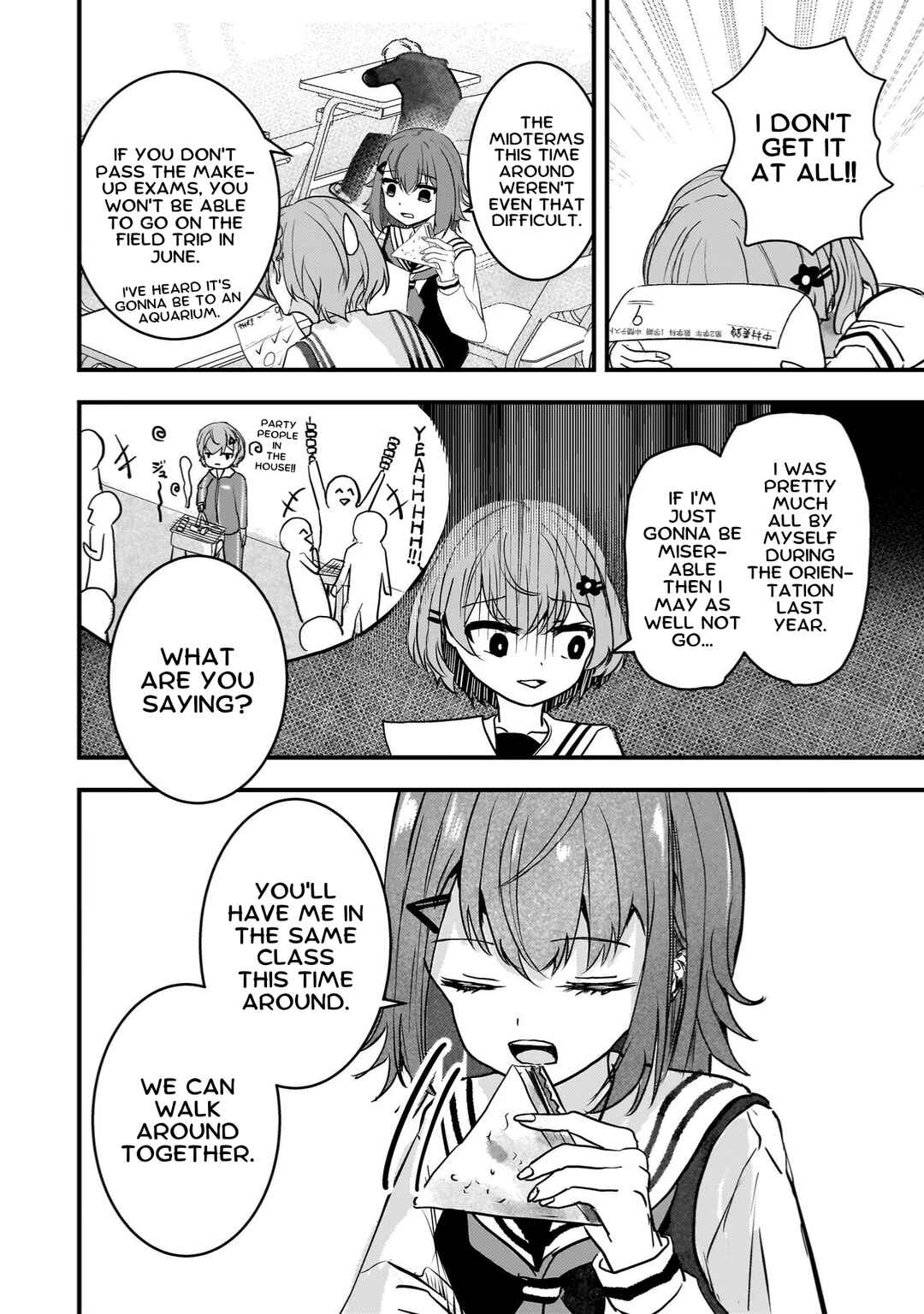 Page 12 Chapter 11 Datenshi Sopurano-chan no Fukushuu