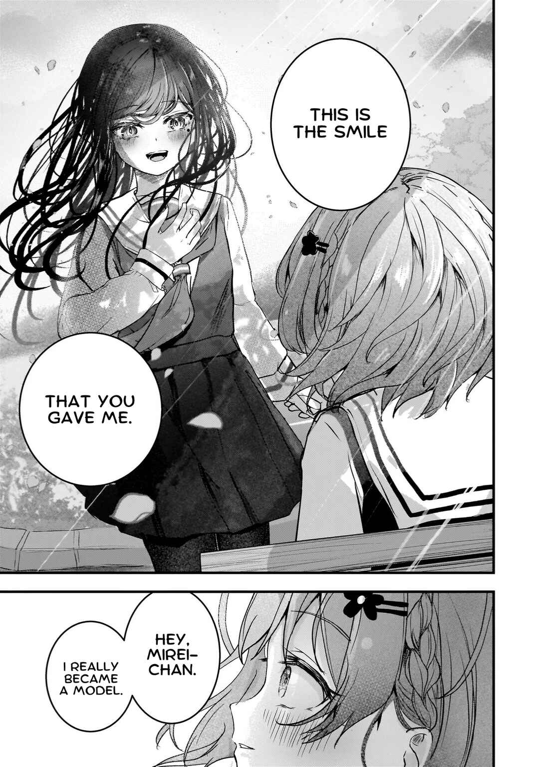 Page 5 Chapter 11 Datenshi Sopurano-chan no Fukushuu