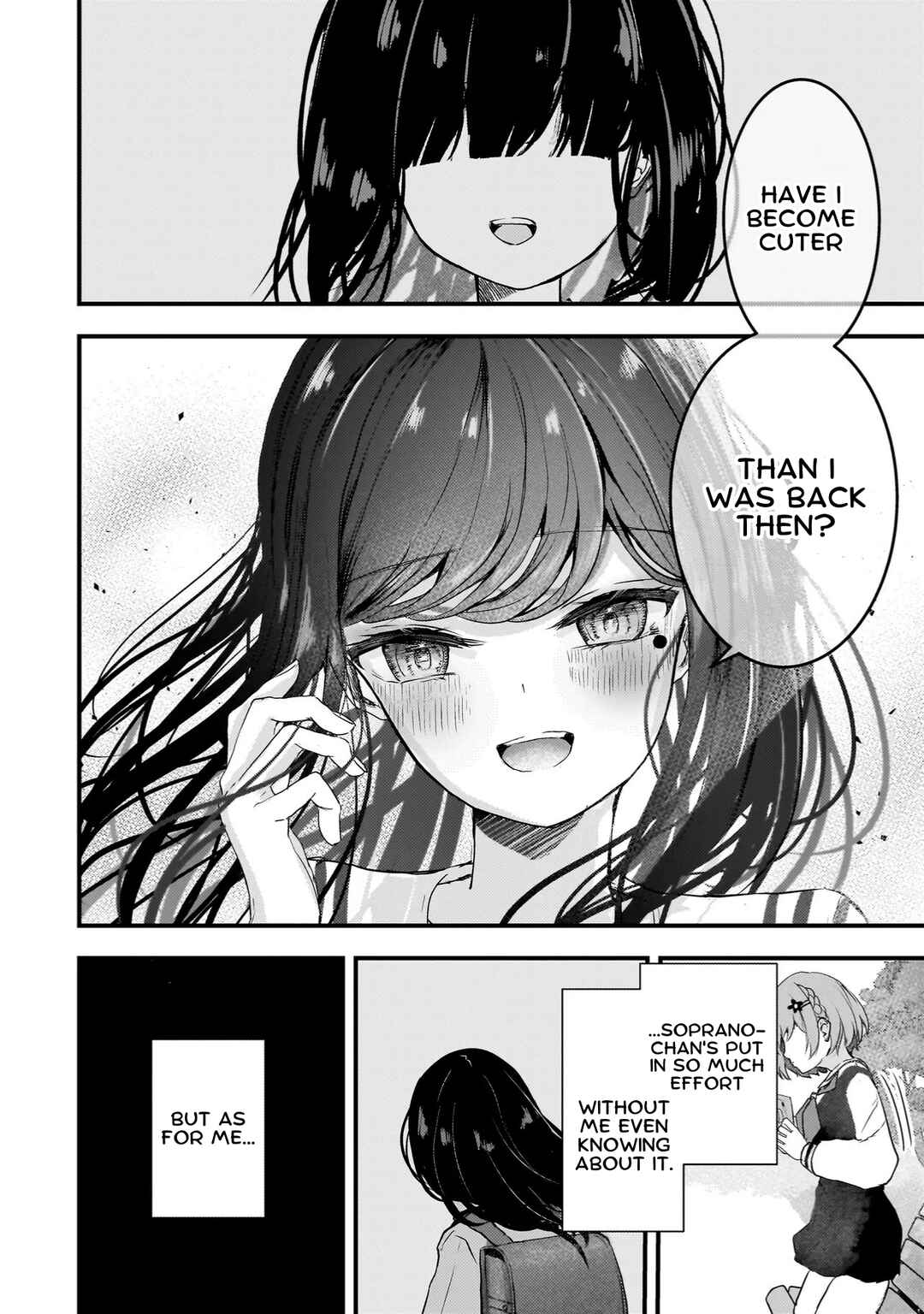Page 6 Chapter 11 Datenshi Sopurano-chan no Fukushuu