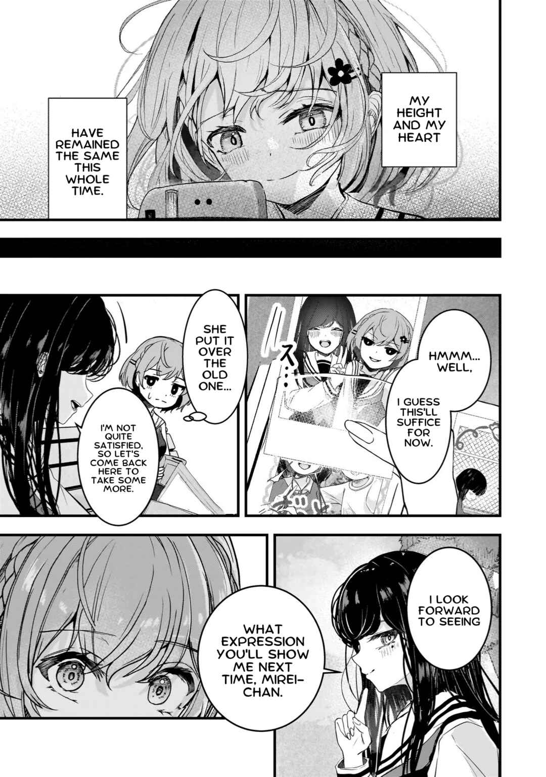 Page 9 Chapter 11 Datenshi Sopurano-chan no Fukushuu