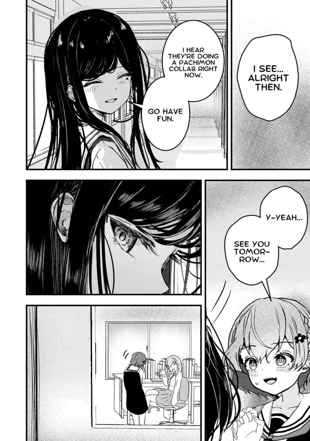 Page 16 Chapter 7 Datenshi Sopurano-chan no Fukushuu