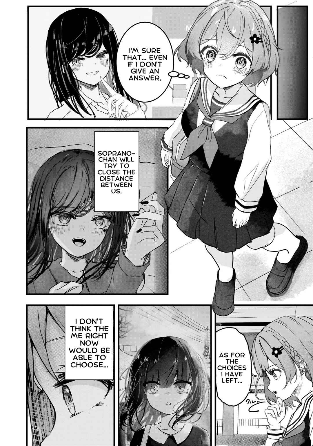 Page 6 Chapter 7 Datenshi Sopurano-chan no Fukushuu