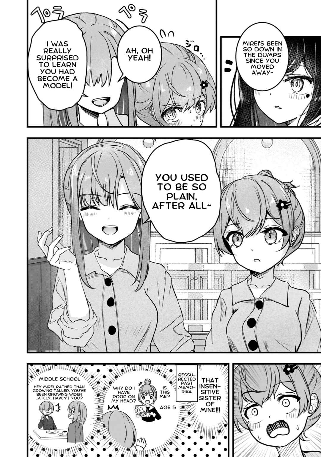 Page 10 Chapter 4 Datenshi Sopurano-chan no Fukushuu