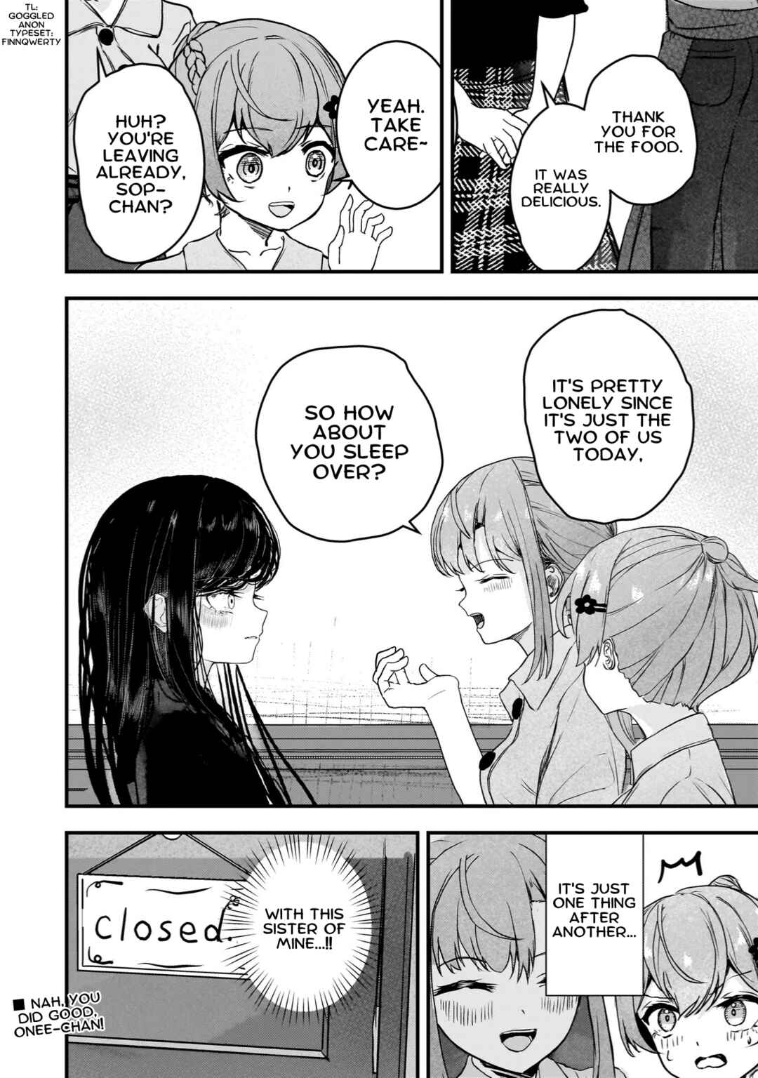 Page 18 Chapter 4 Datenshi Sopurano-chan no Fukushuu