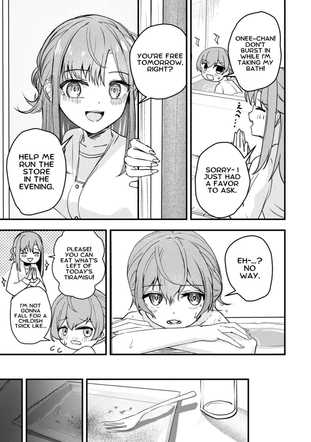 Page 3 Chapter 4 Datenshi Sopurano-chan no Fukushuu