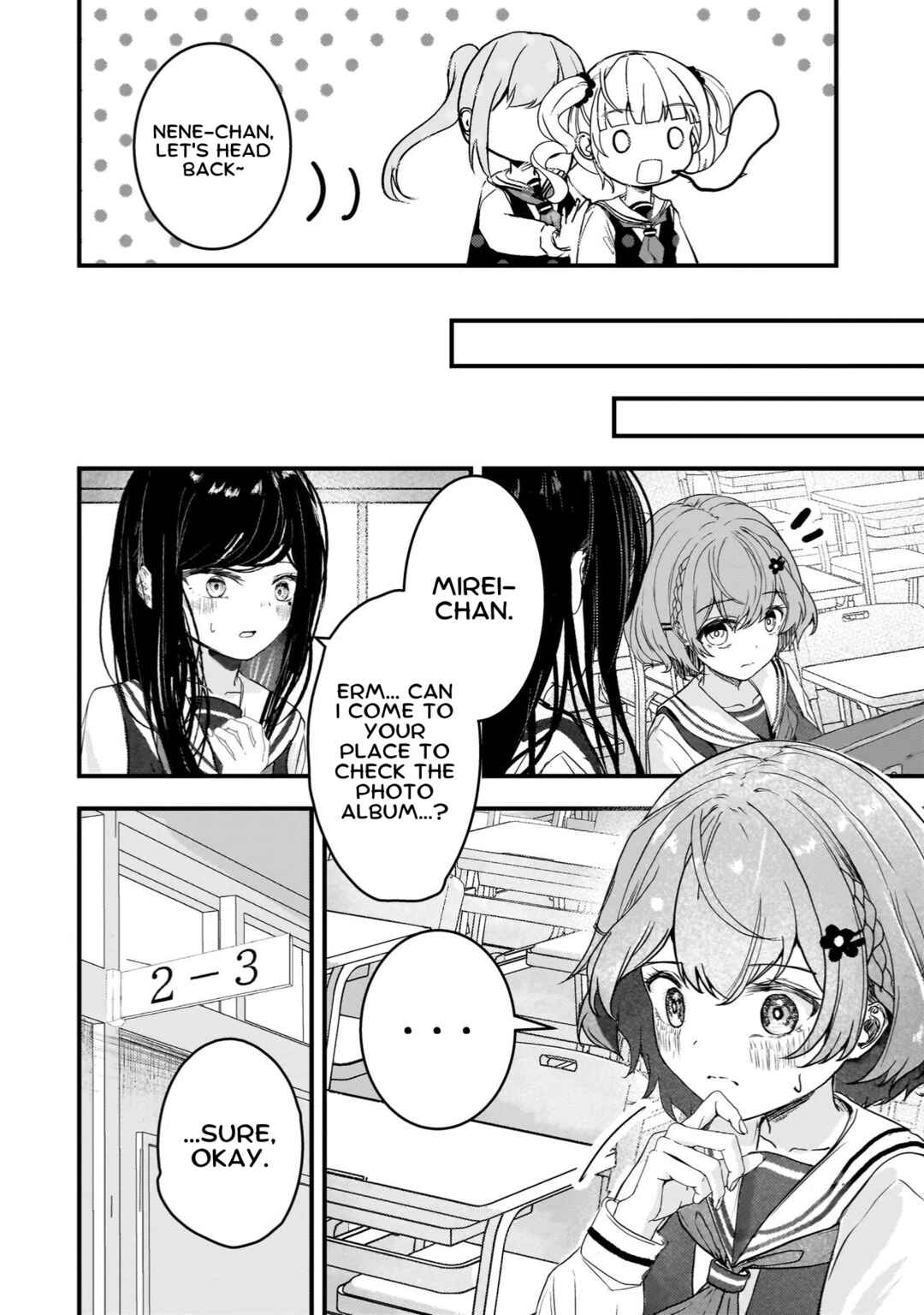 Page 14 Chapter 9 Datenshi Sopurano-chan no Fukushuu