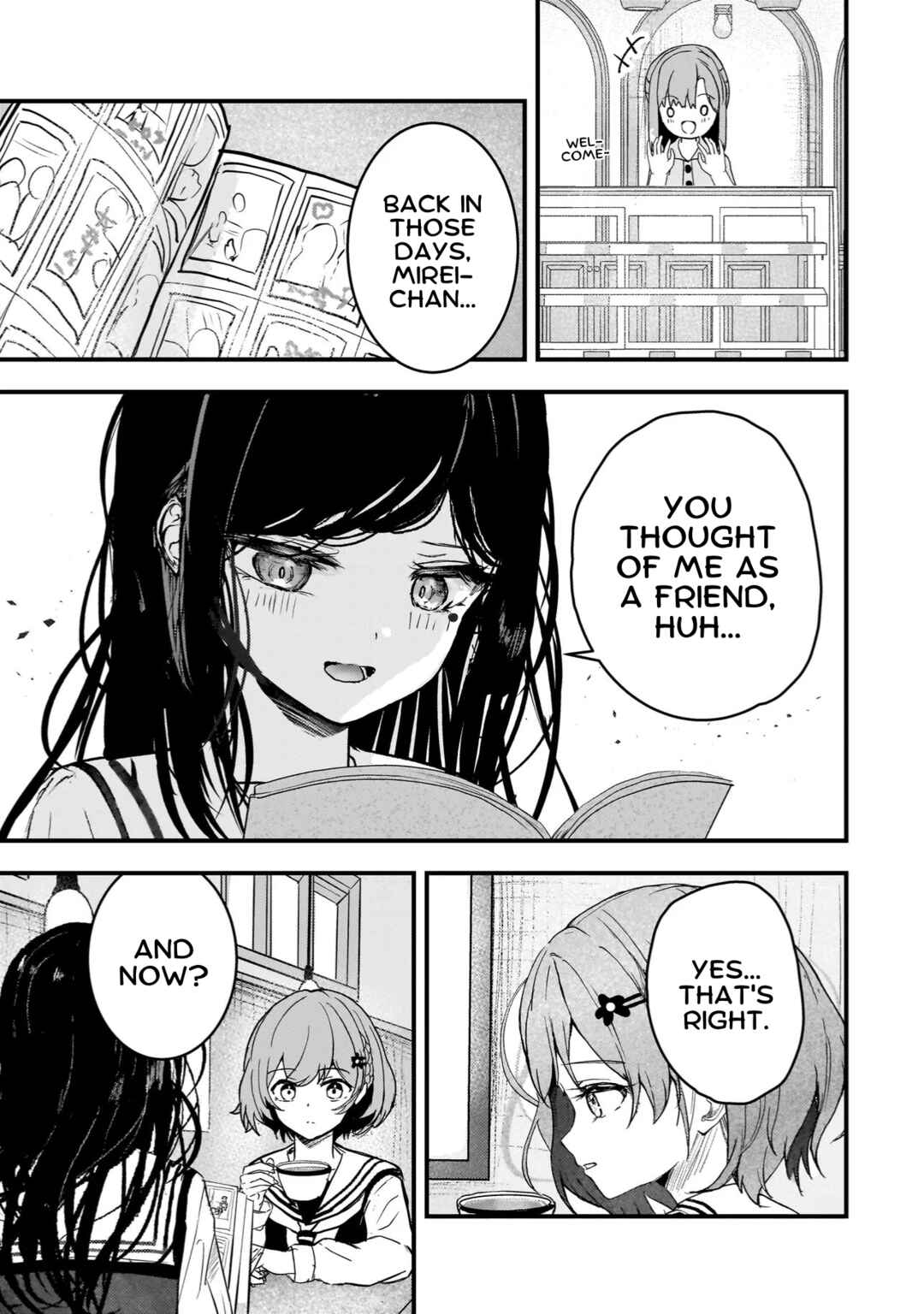 Page 15 Chapter 9 Datenshi Sopurano-chan no Fukushuu