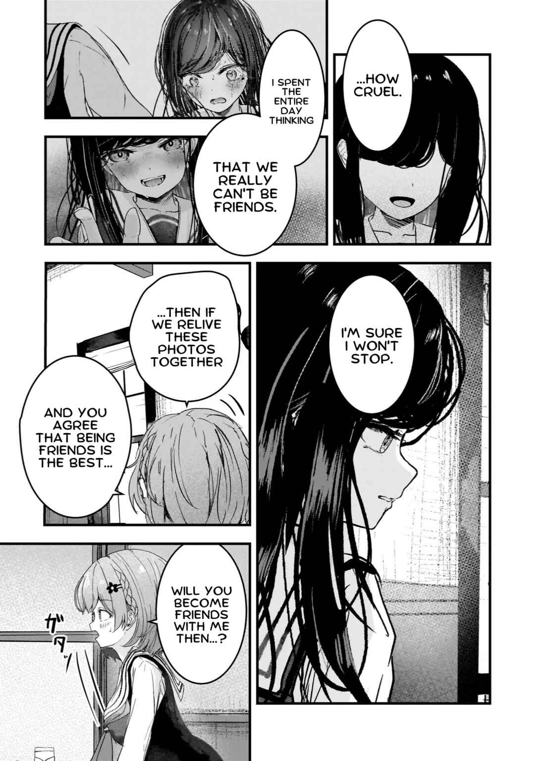 Page 17 Chapter 9 Datenshi Sopurano-chan no Fukushuu