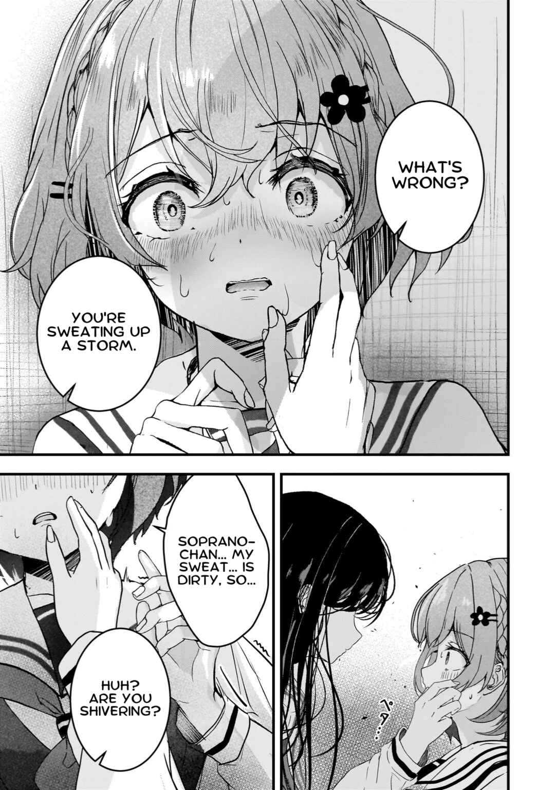 Page 7 Chapter 9 Datenshi Sopurano-chan no Fukushuu