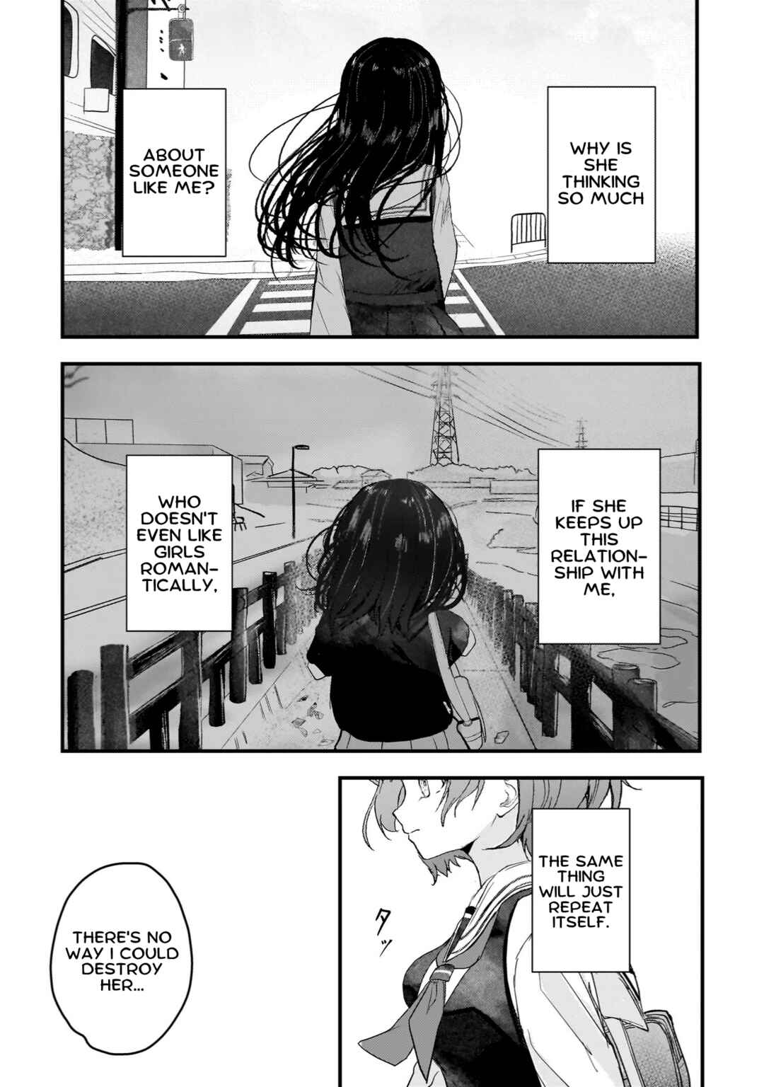 Page 11 Chapter 2 Datenshi Sopurano-chan no Fukushuu