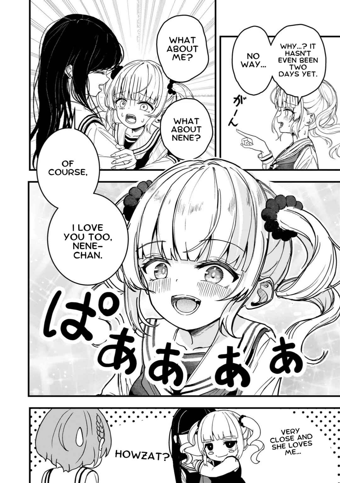 Page 14 Chapter 2 Datenshi Sopurano-chan no Fukushuu
