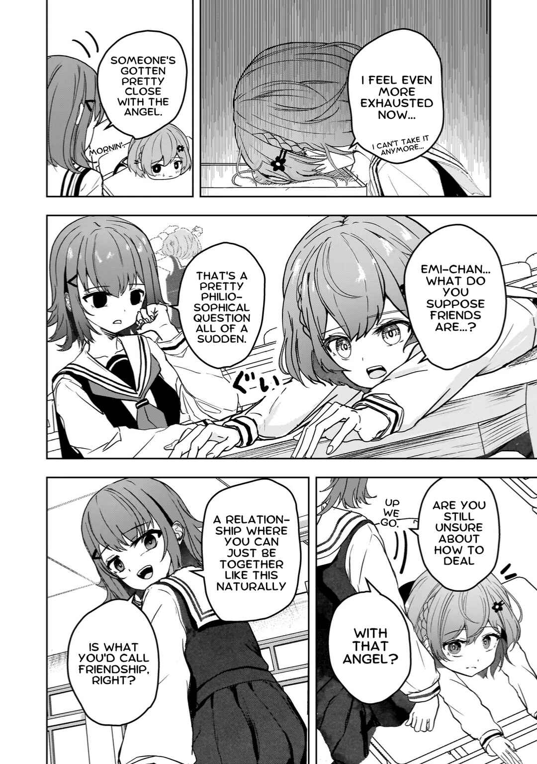 Page 16 Chapter 2 Datenshi Sopurano-chan no Fukushuu
