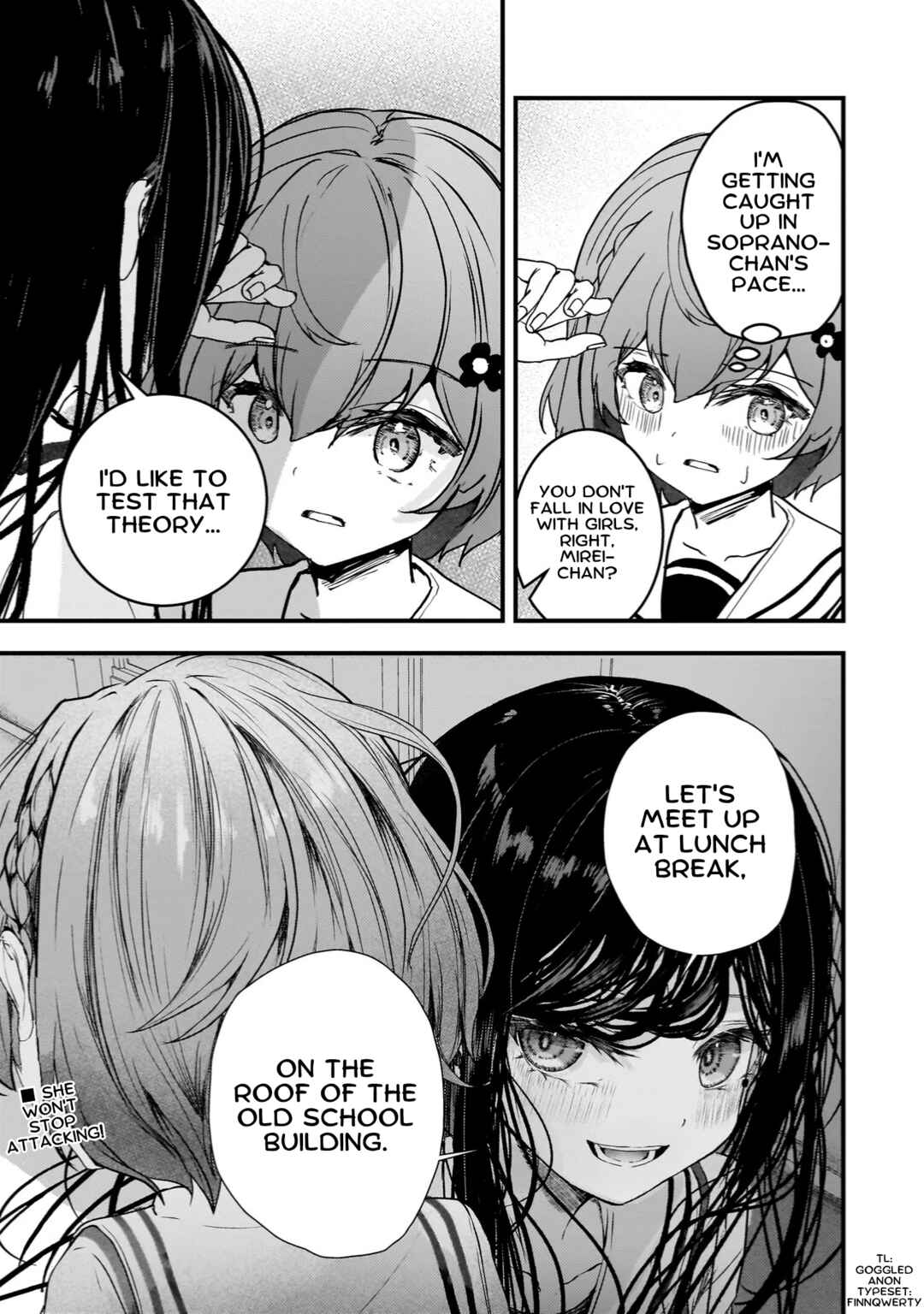 Page 19 Chapter 2 Datenshi Sopurano-chan no Fukushuu
