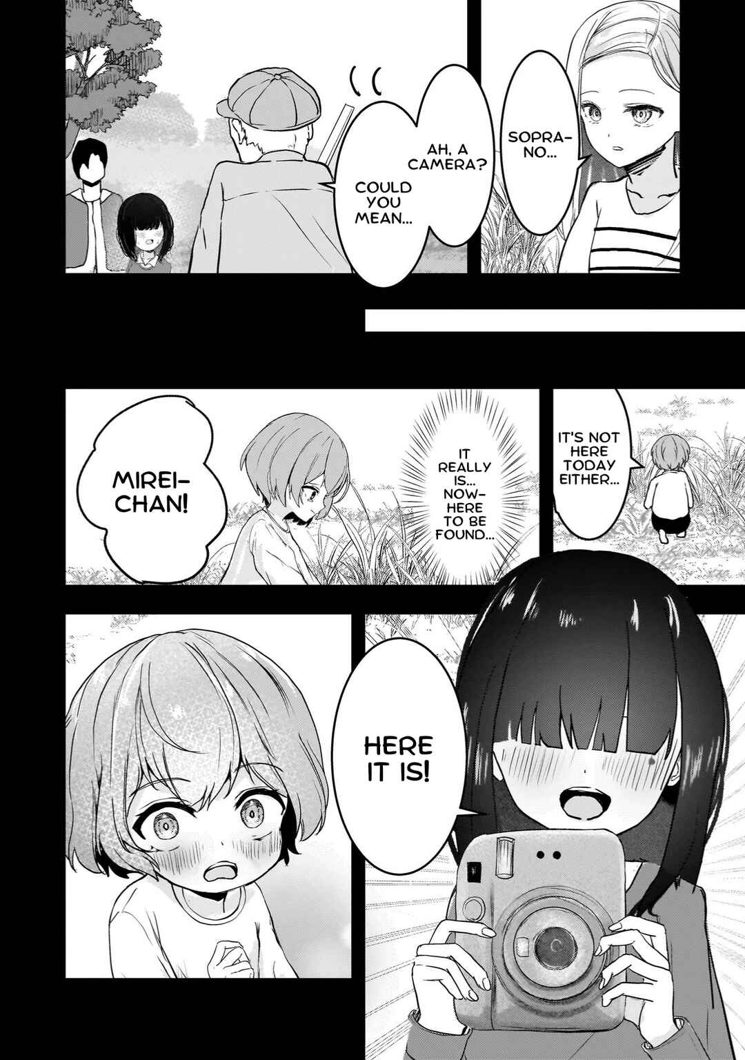 Page 10 Chapter 10 Datenshi Sopurano-chan no Fukushuu