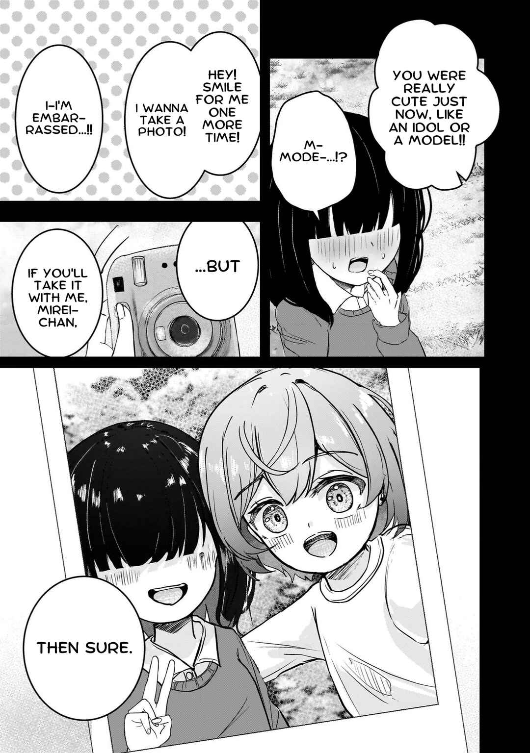 Page 13 Chapter 10 Datenshi Sopurano-chan no Fukushuu