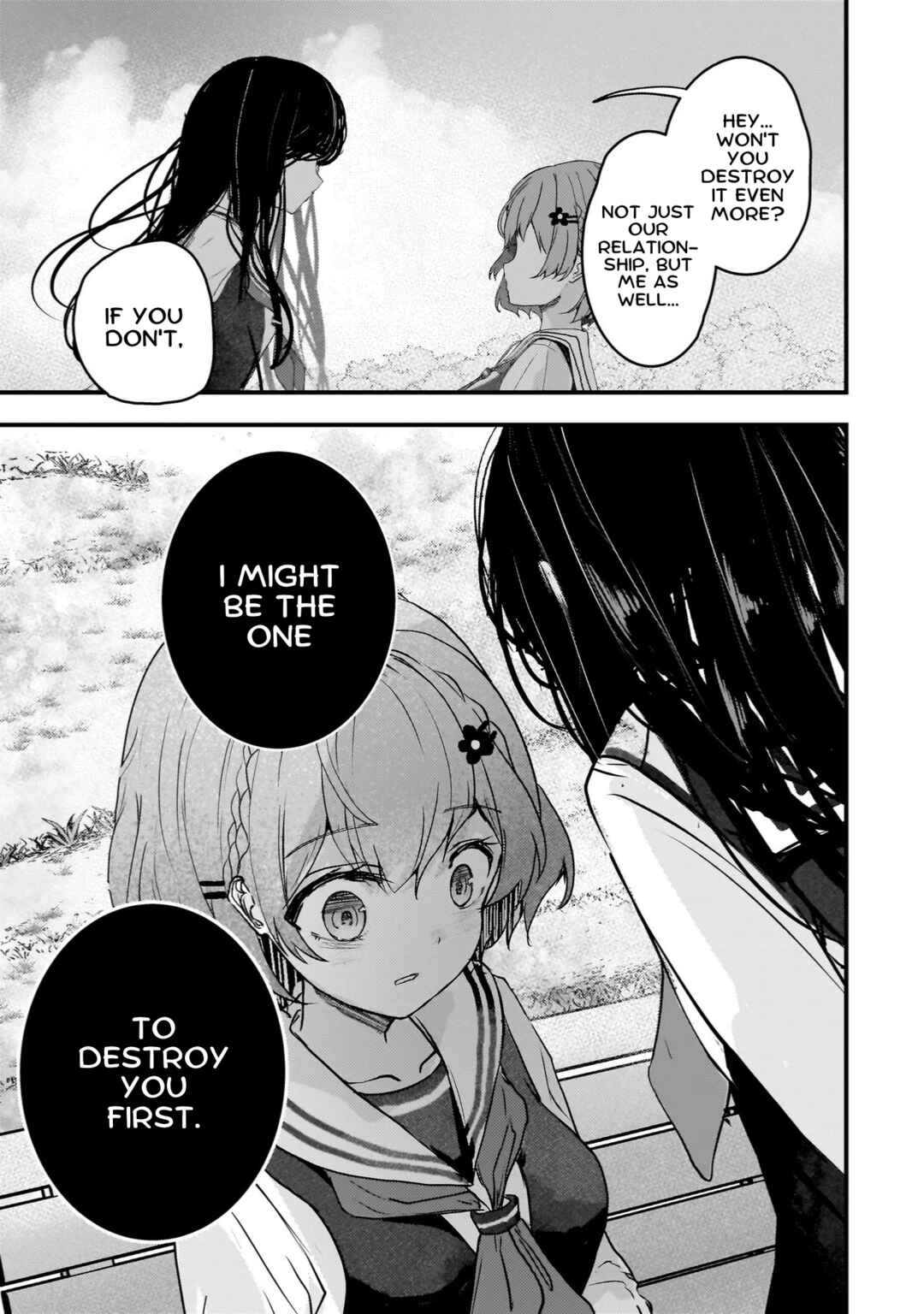 Page 17 Chapter 10 Datenshi Sopurano-chan no Fukushuu