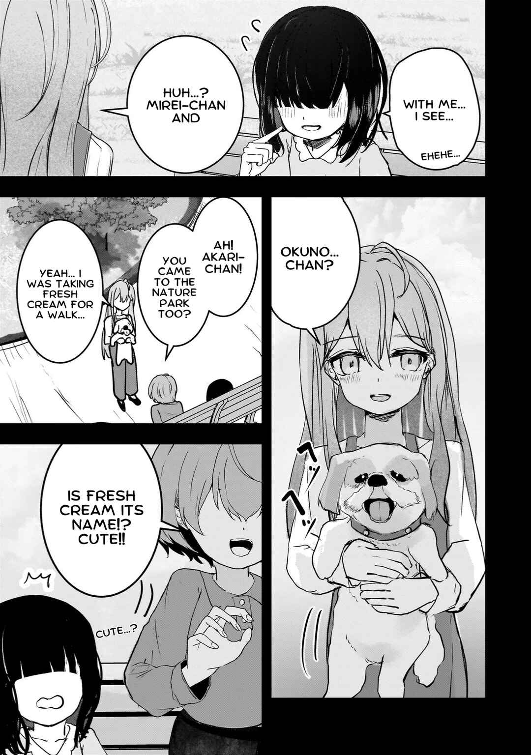 Page 3 Chapter 10 Datenshi Sopurano-chan no Fukushuu