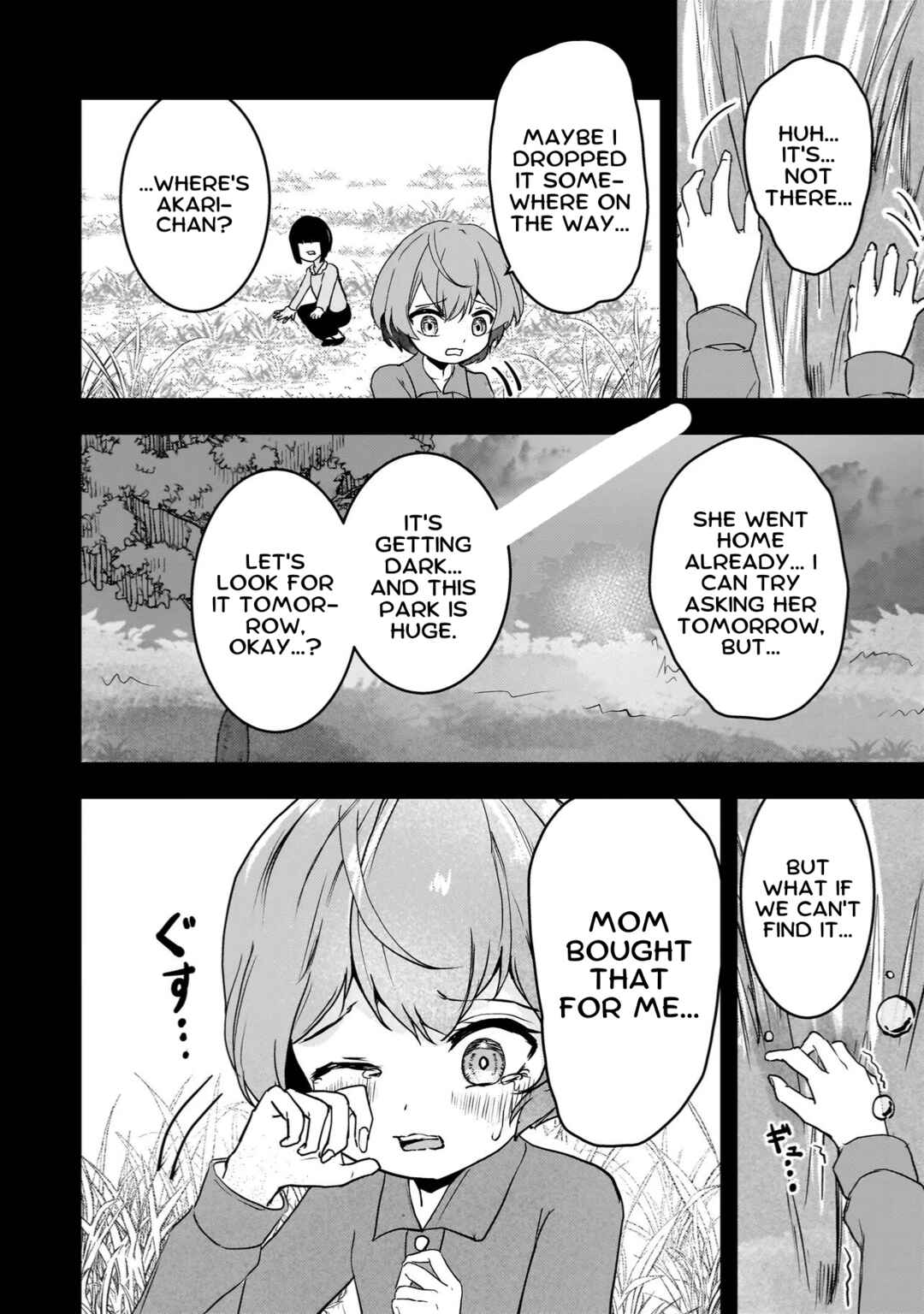 Page 6 Chapter 10 Datenshi Sopurano-chan no Fukushuu