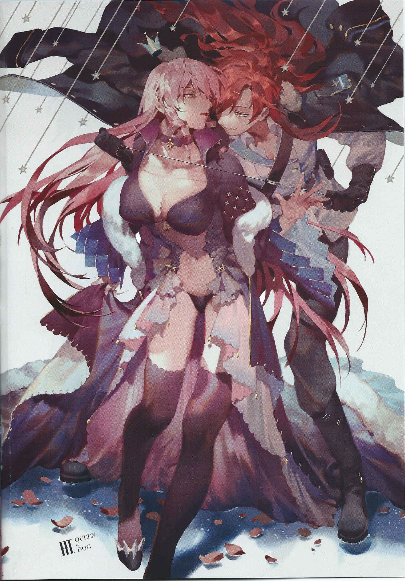 Page 3 Chapter 3 Akuma no Riddle - Koakuma no Riddle (Doujinshi)