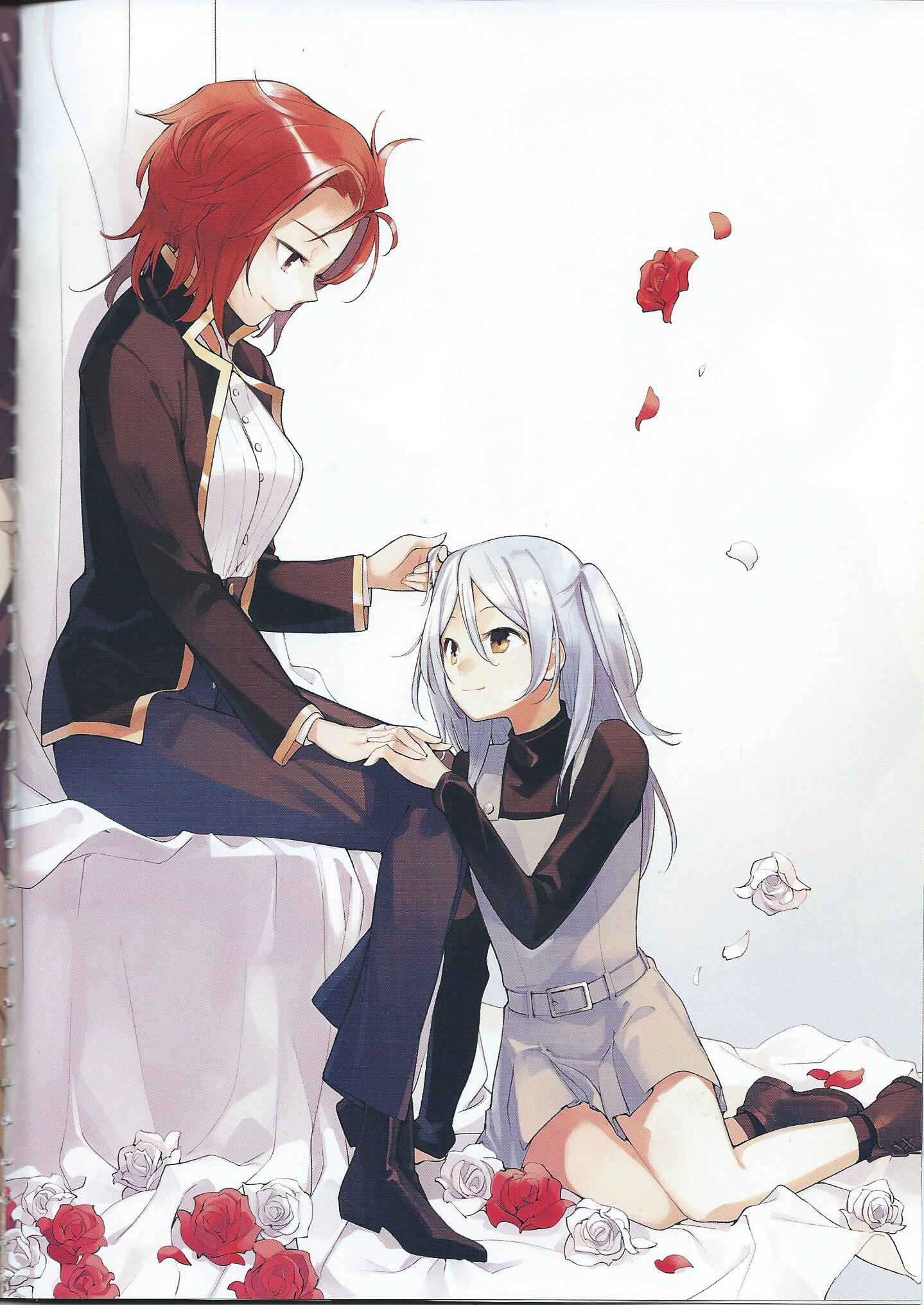 Page 5 Chapter 3 Akuma no Riddle - Koakuma no Riddle (Doujinshi)