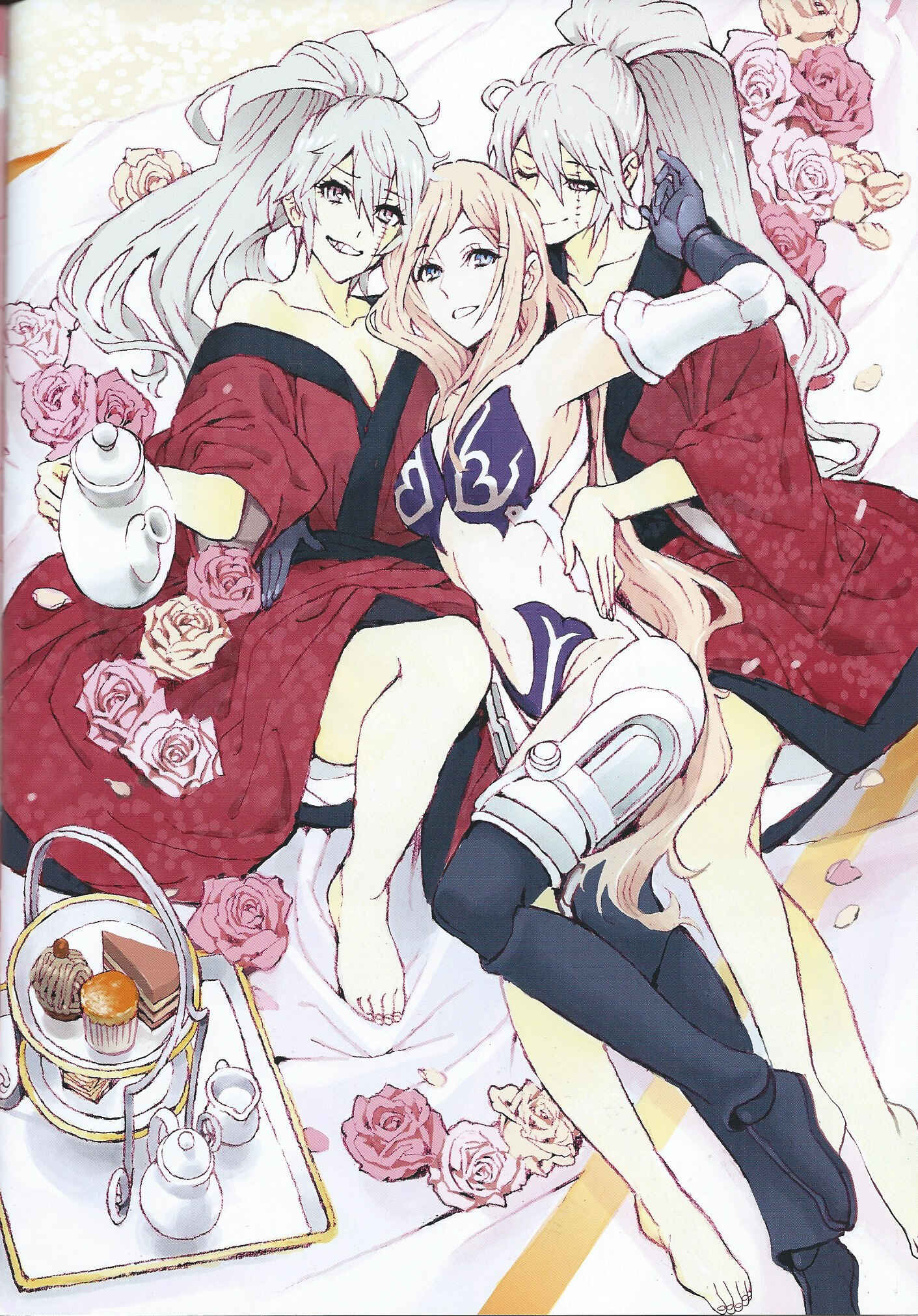 Page 7 Chapter 3 Akuma no Riddle - Koakuma no Riddle (Doujinshi)