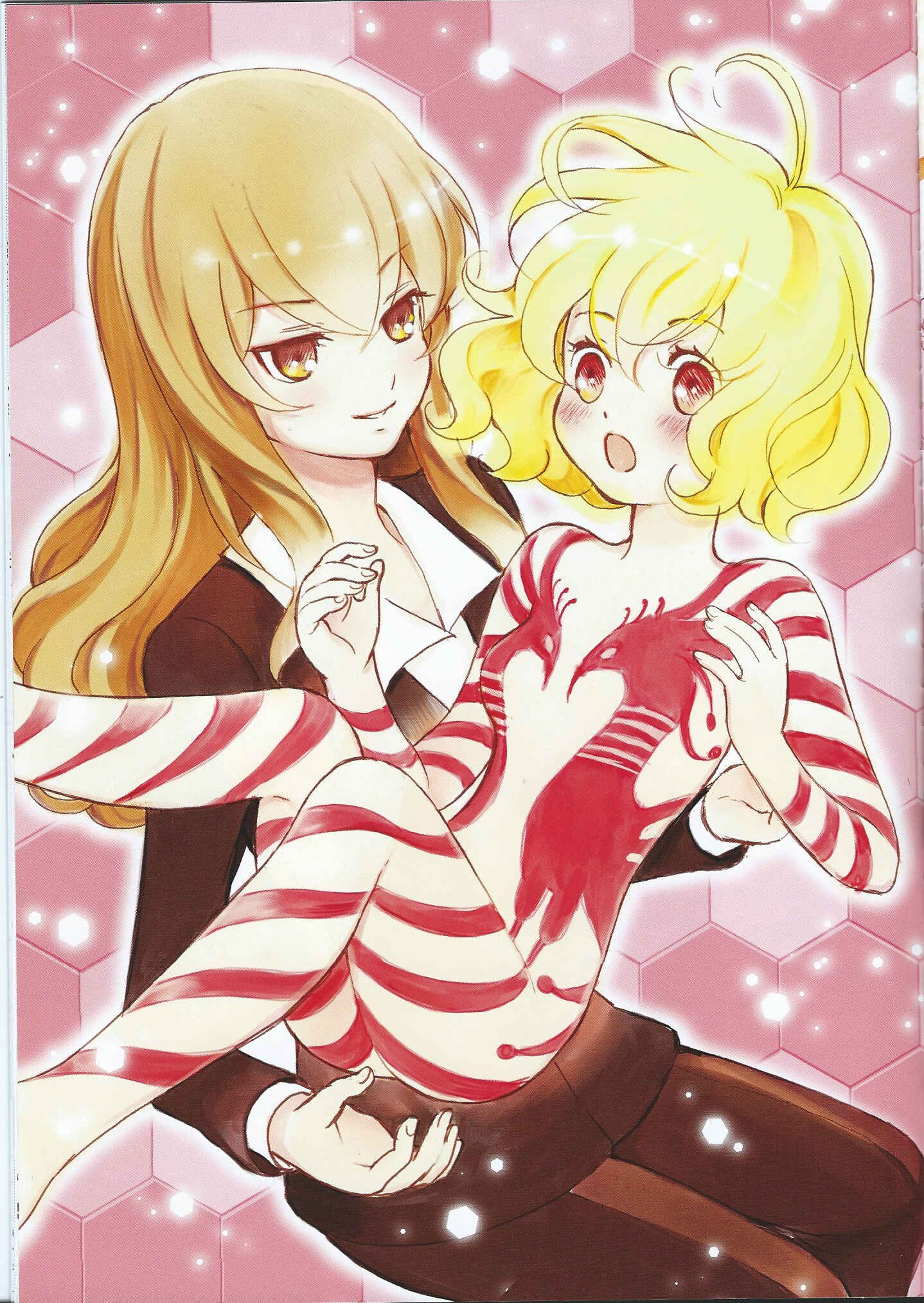 Page 8 Chapter 3 Akuma no Riddle - Koakuma no Riddle (Doujinshi)