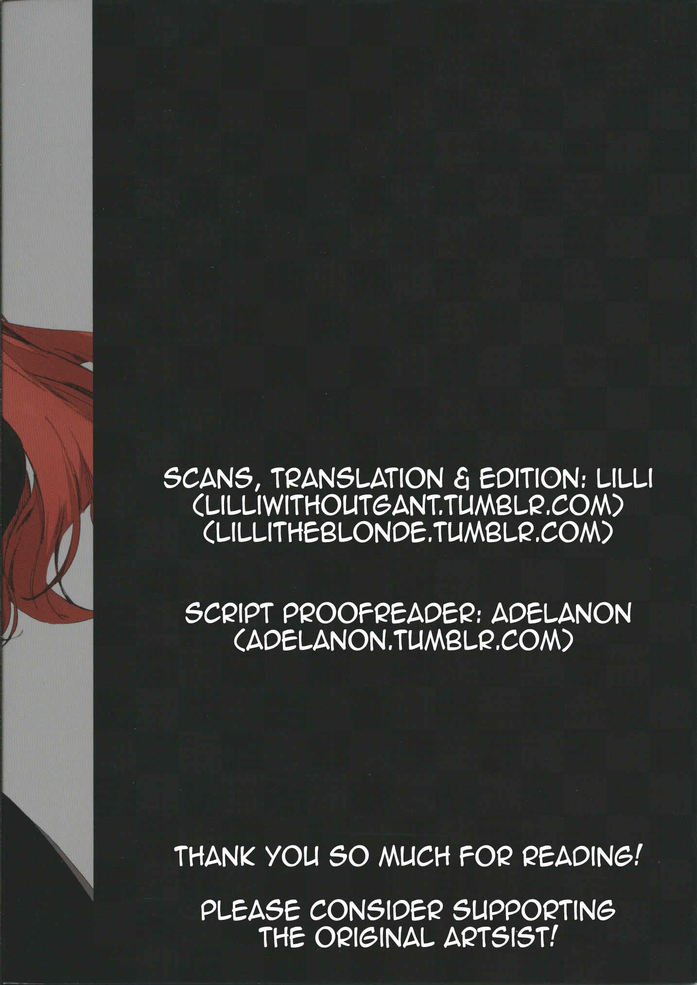Page 32 Chapter 7 Akuma no Riddle - Koakuma no Riddle (Doujinshi)