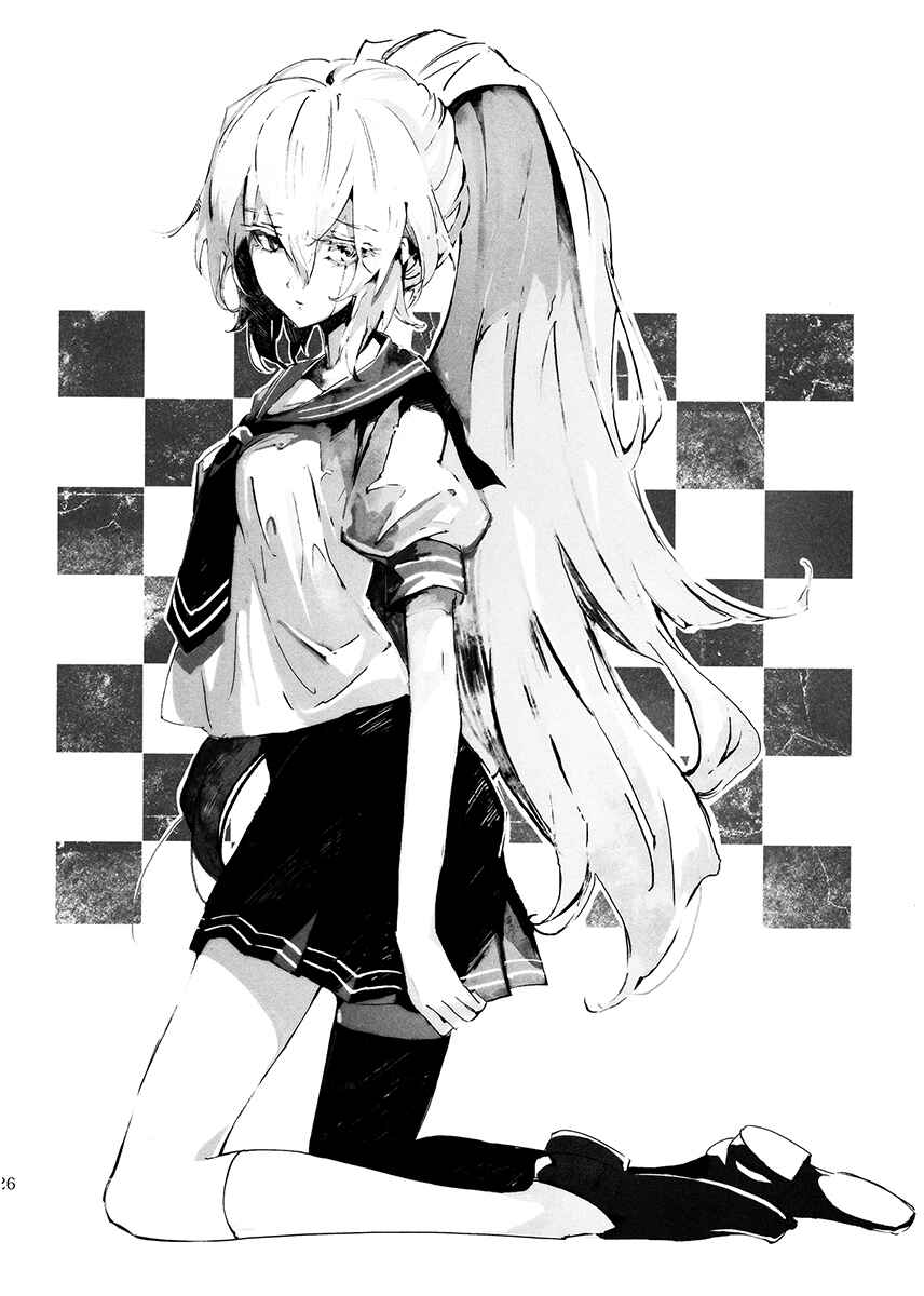 Page 26 Chapter 1 Akuma no Riddle - Koakuma no Riddle (Doujinshi)