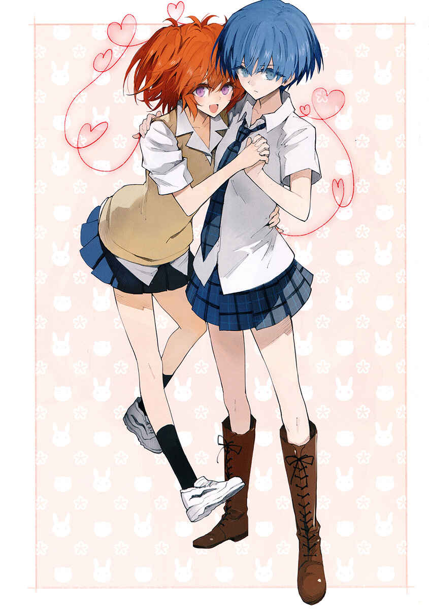 Page 3 Chapter 1 Akuma no Riddle - Koakuma no Riddle (Doujinshi)