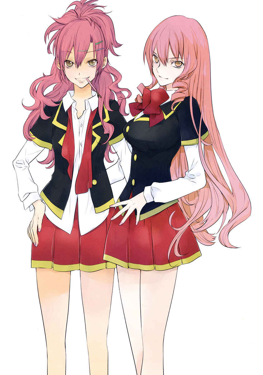 Page 4 Chapter 1 Akuma no Riddle - Koakuma no Riddle (Doujinshi)