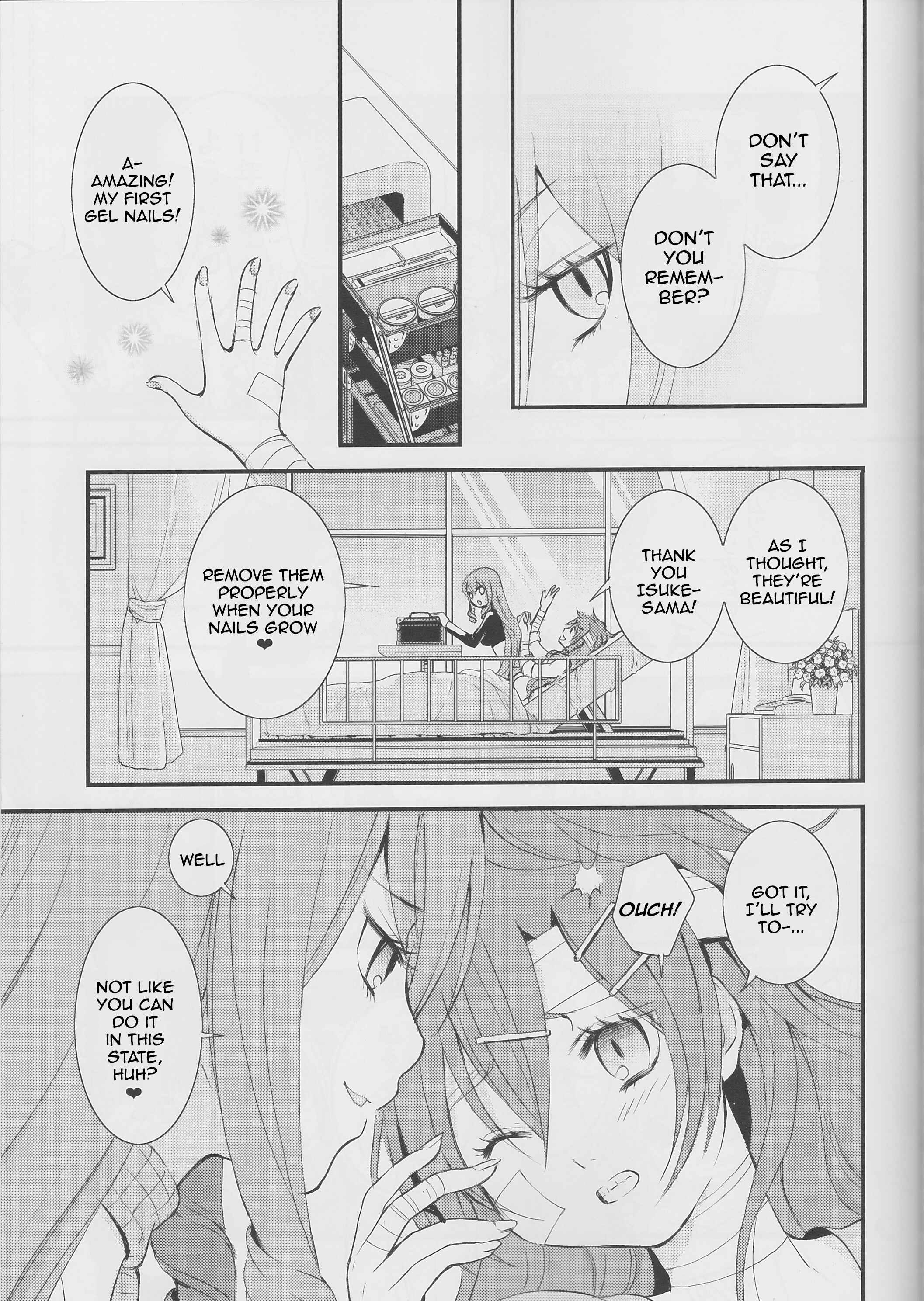 Page 17 Chapter 2 Akuma no Riddle - Koakuma no Riddle (Doujinshi)