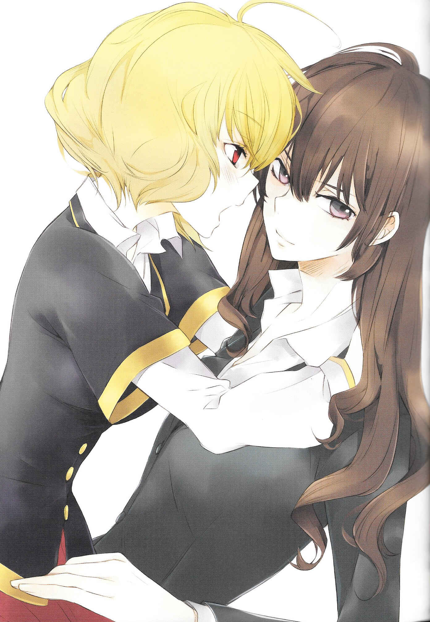 Page 8 Chapter 2 Akuma no Riddle - Koakuma no Riddle (Doujinshi)