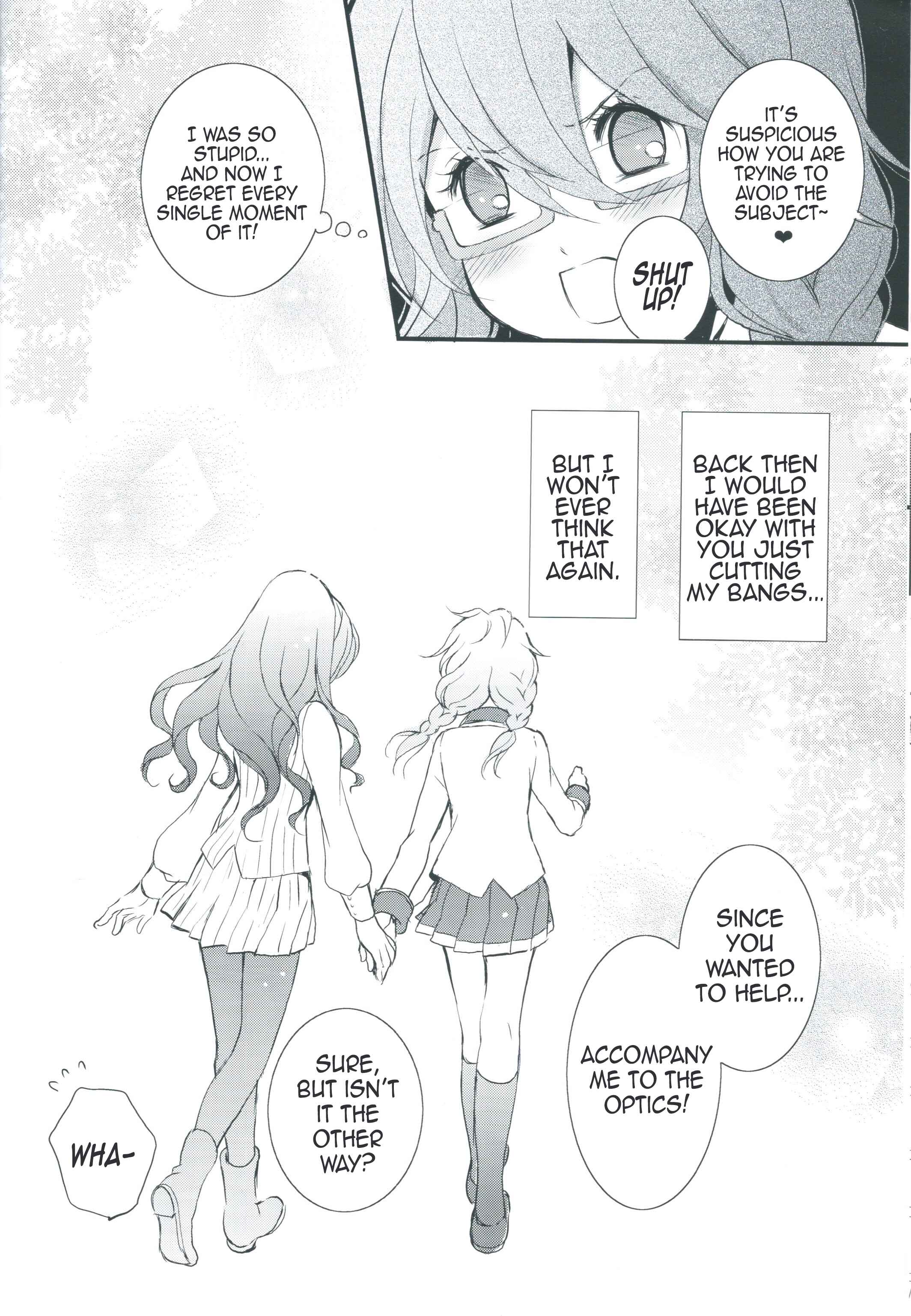 Page 14 Chapter 5 Akuma no Riddle - Koakuma no Riddle (Doujinshi)