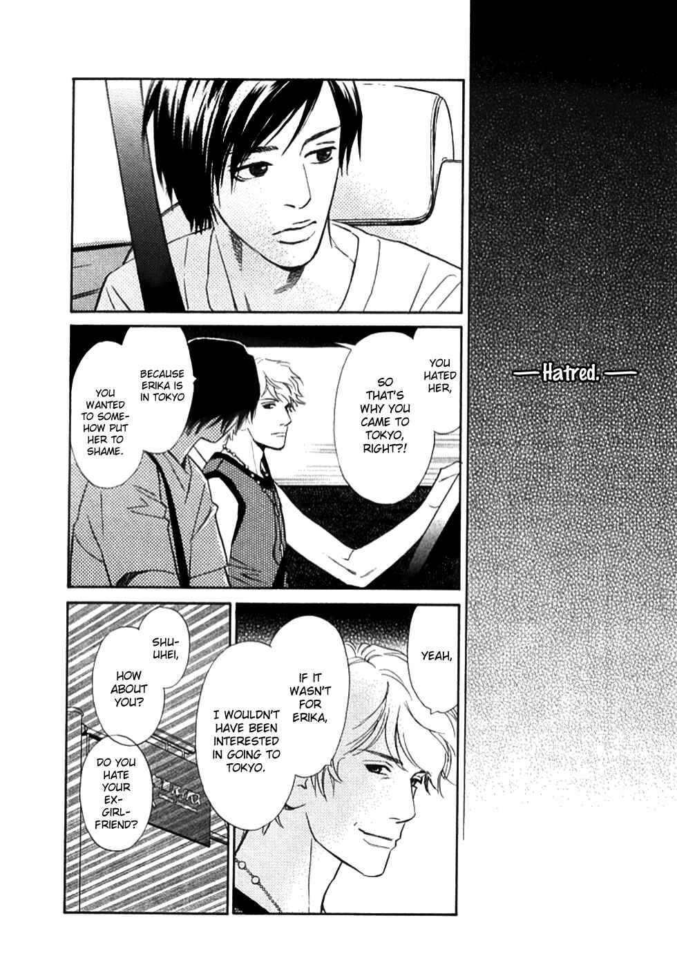 Page 14 Chapter 8 Sono Otoko, Taka ~ God Finger Densetsu