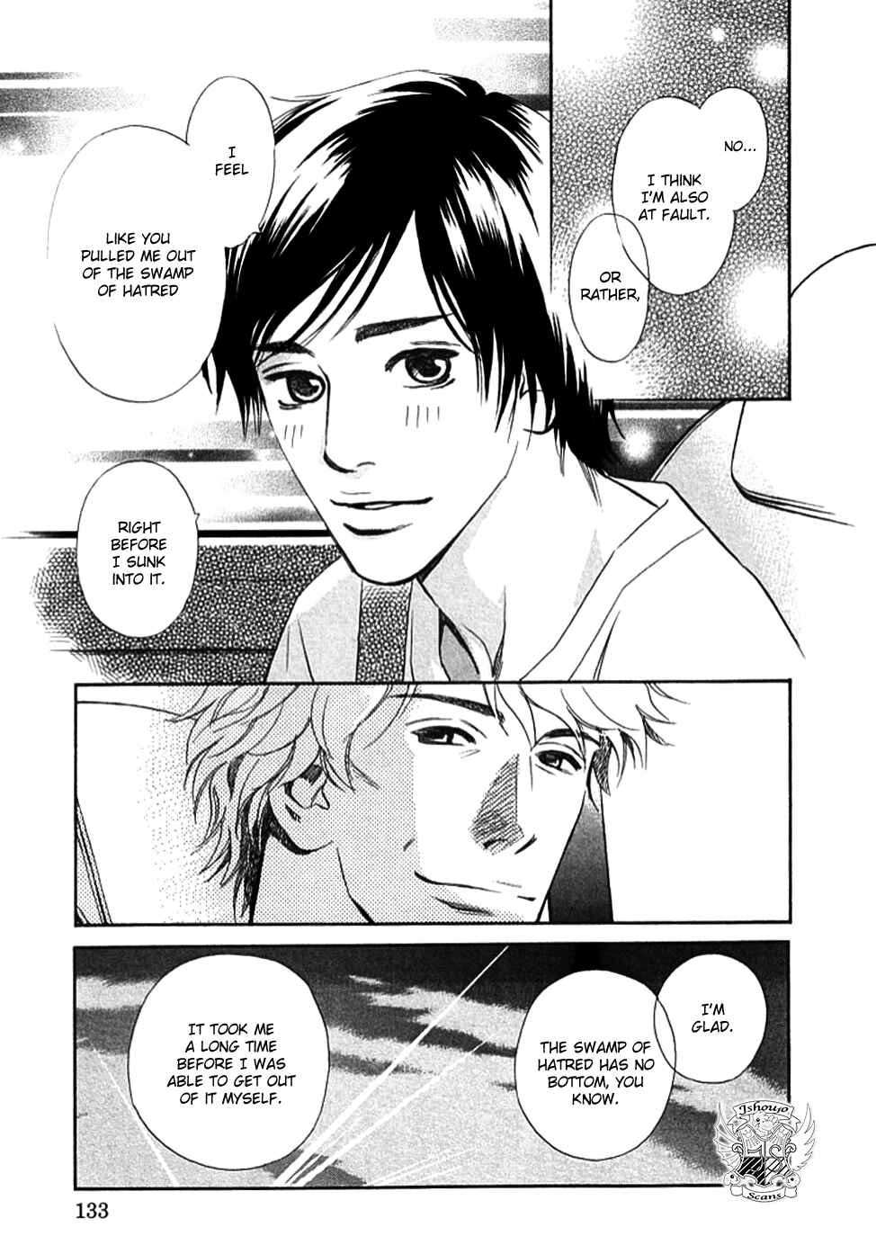 Page 15 Chapter 8 Sono Otoko, Taka ~ God Finger Densetsu