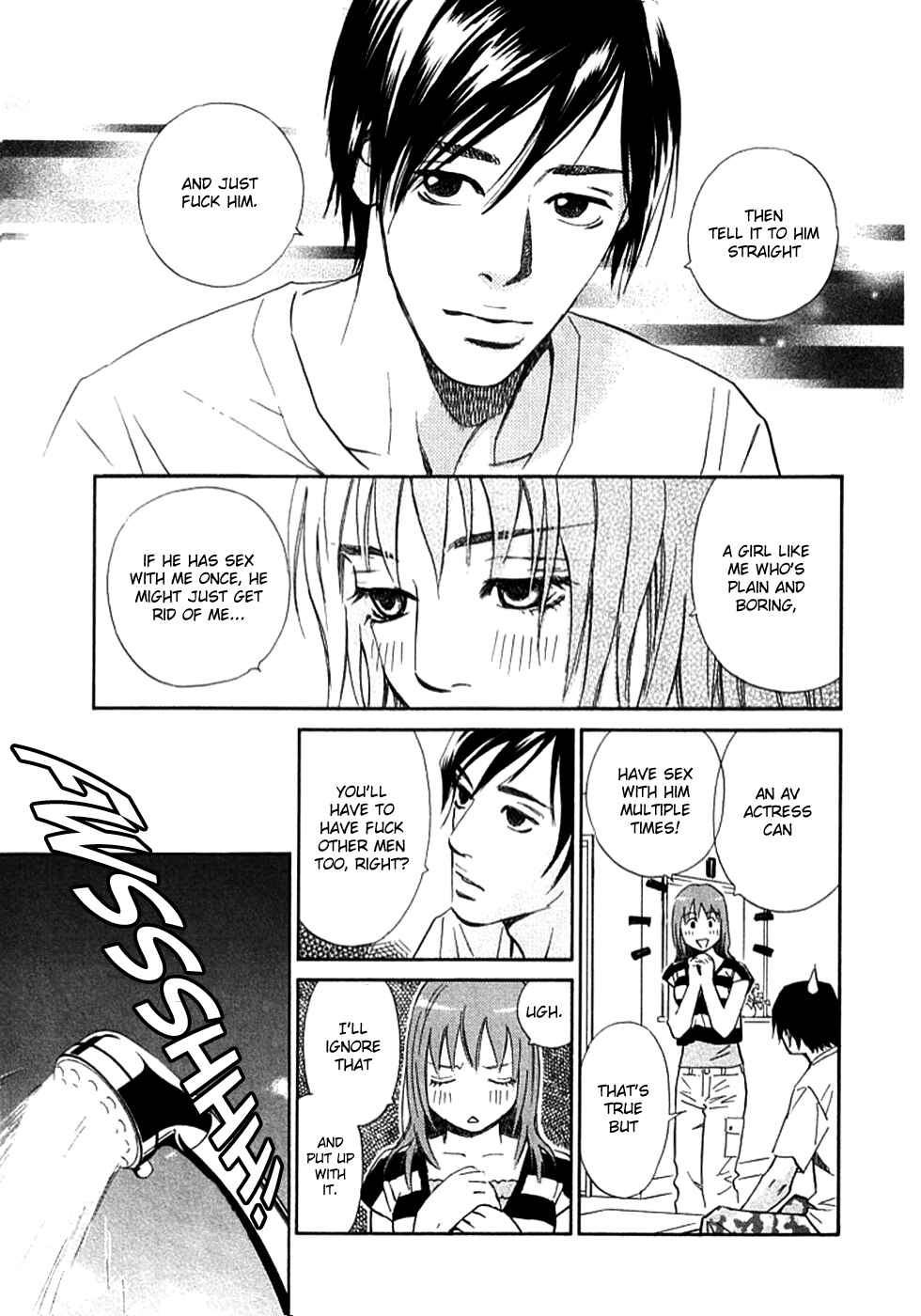 Page 12 Chapter 9 Sono Otoko, Taka ~ God Finger Densetsu