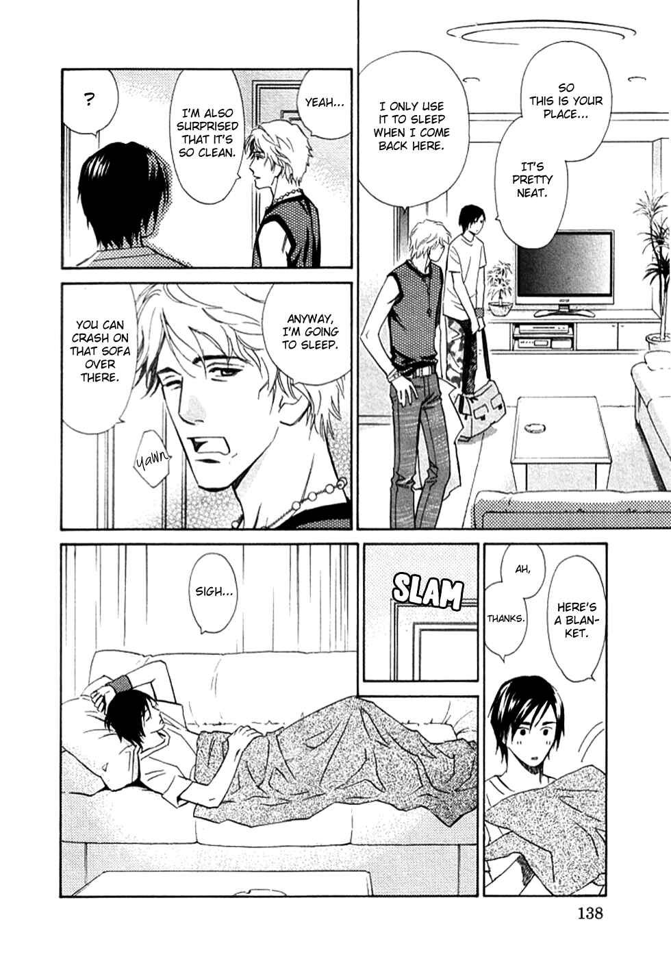 Page 7 Chapter 9 Sono Otoko, Taka ~ God Finger Densetsu