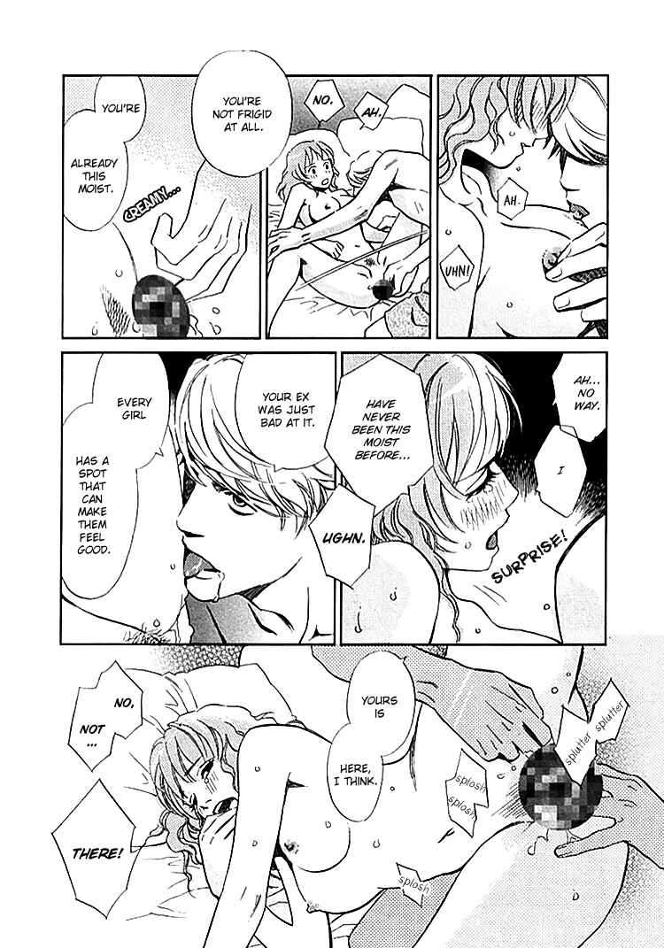 Page 13 Chapter 4 Sono Otoko, Taka ~ God Finger Densetsu