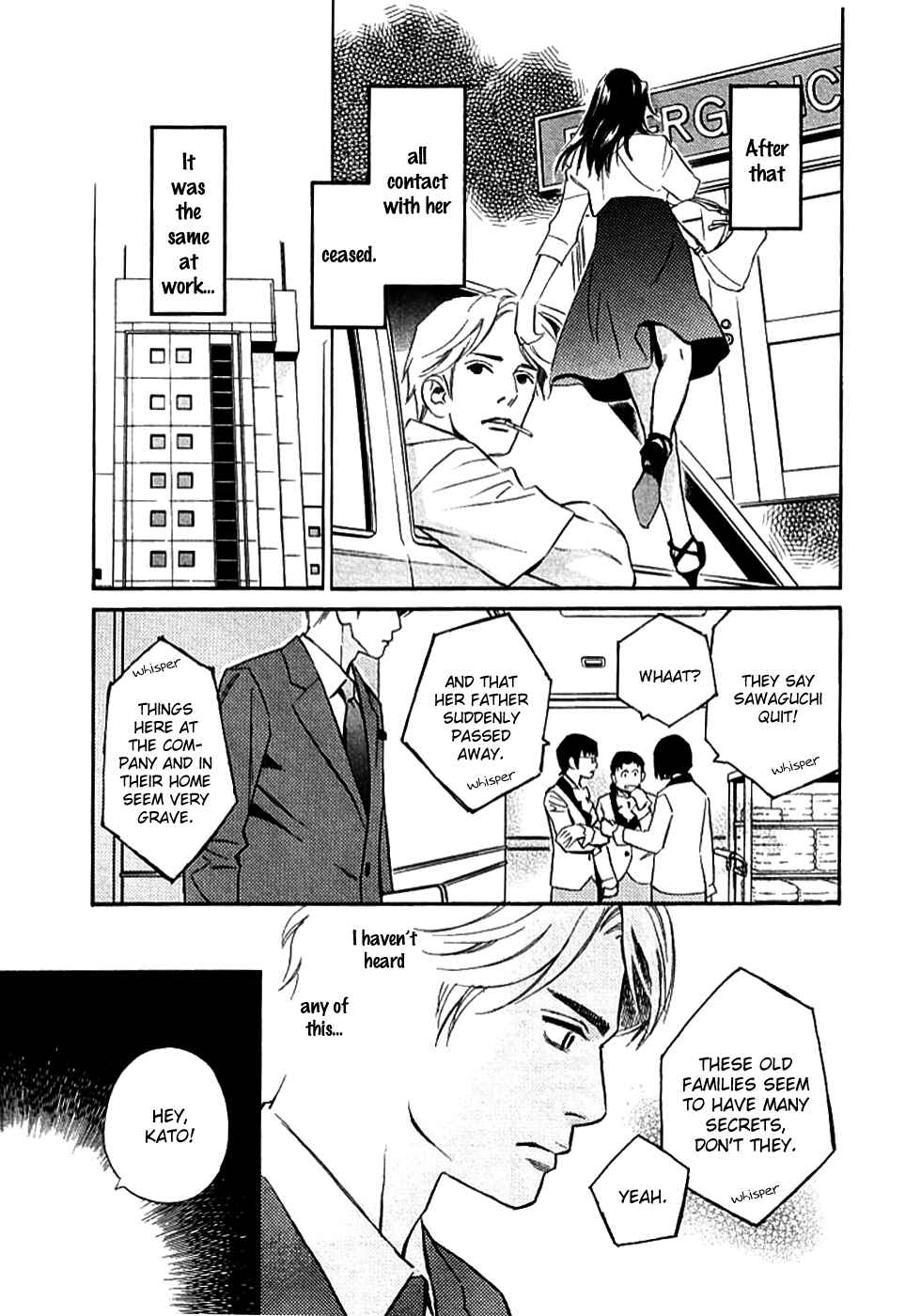 Page 10 Chapter 6 Sono Otoko, Taka ~ God Finger Densetsu