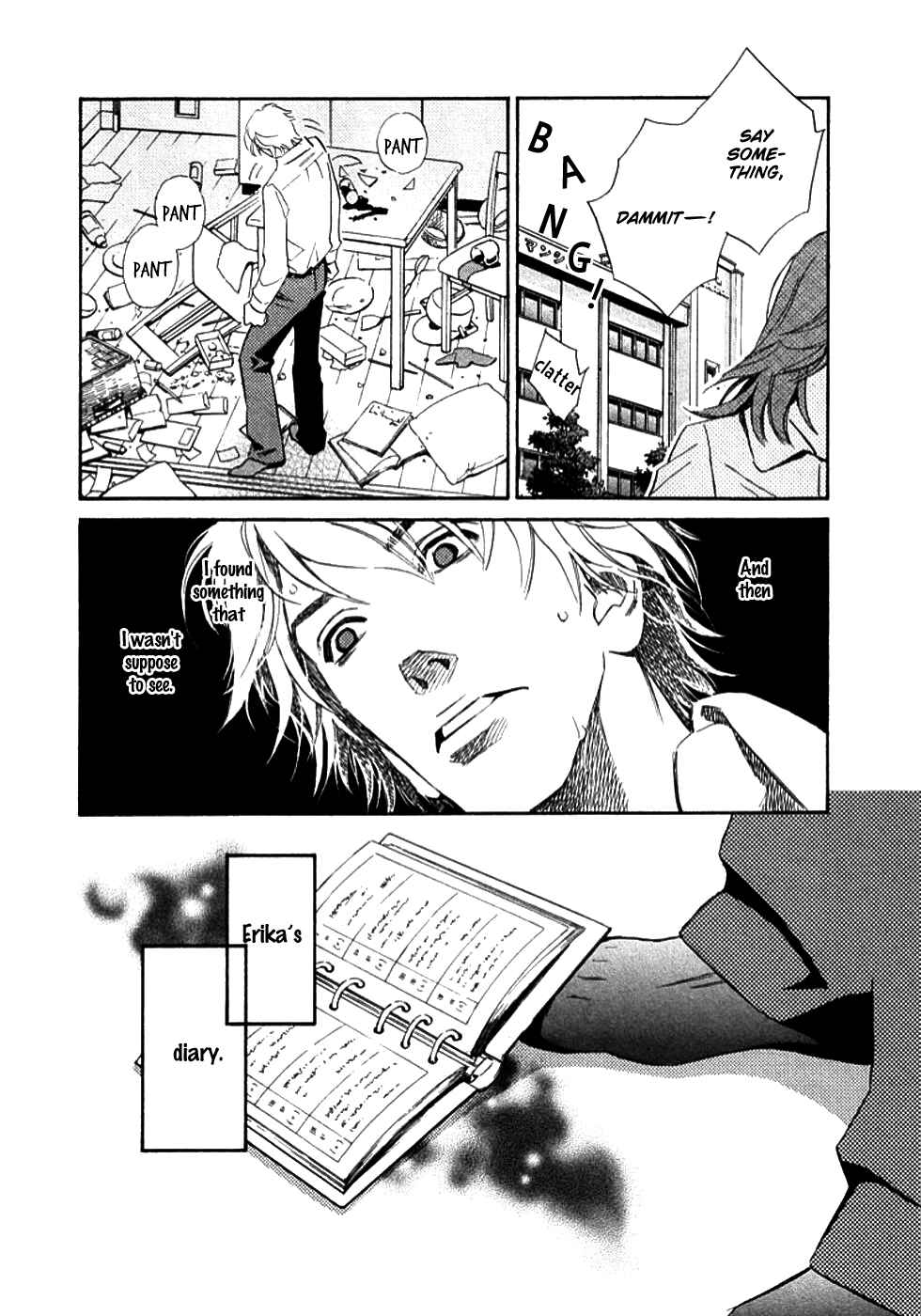 Page 18 Chapter 7 Sono Otoko, Taka ~ God Finger Densetsu