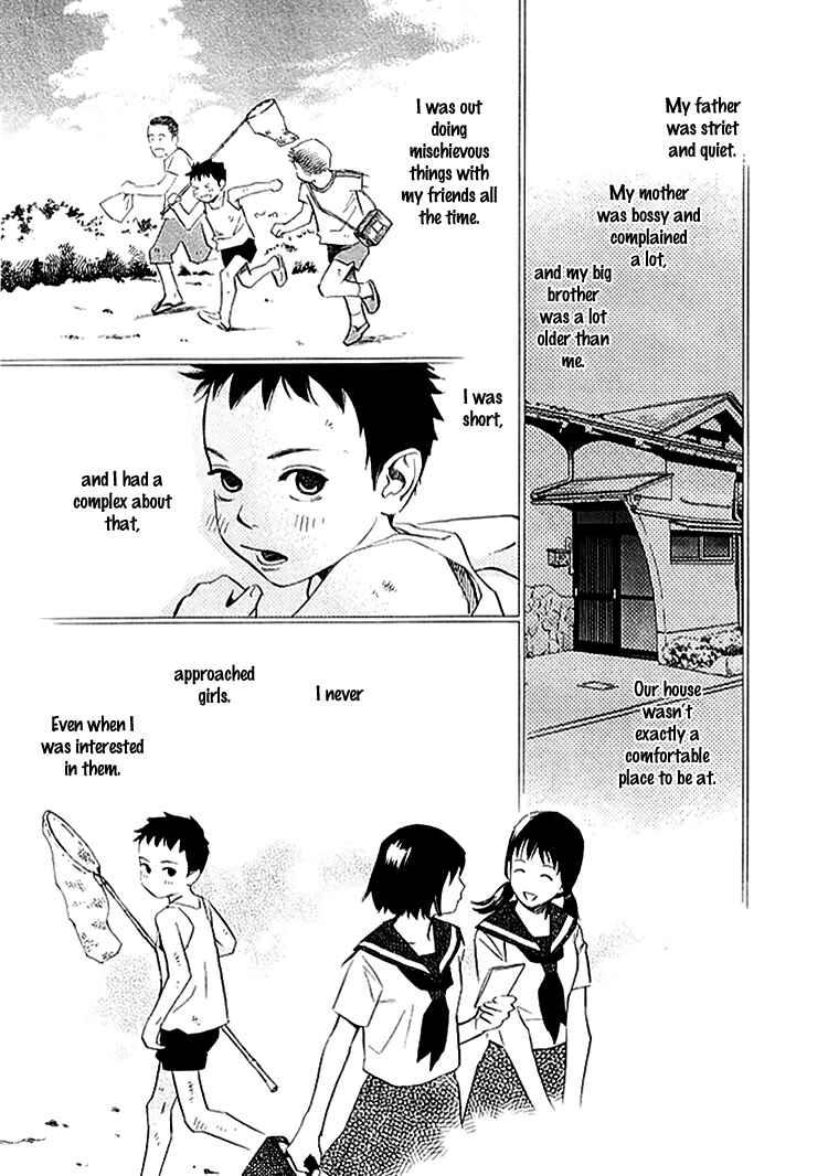 Page 6 Chapter 2 Sono Otoko, Taka ~ God Finger Densetsu