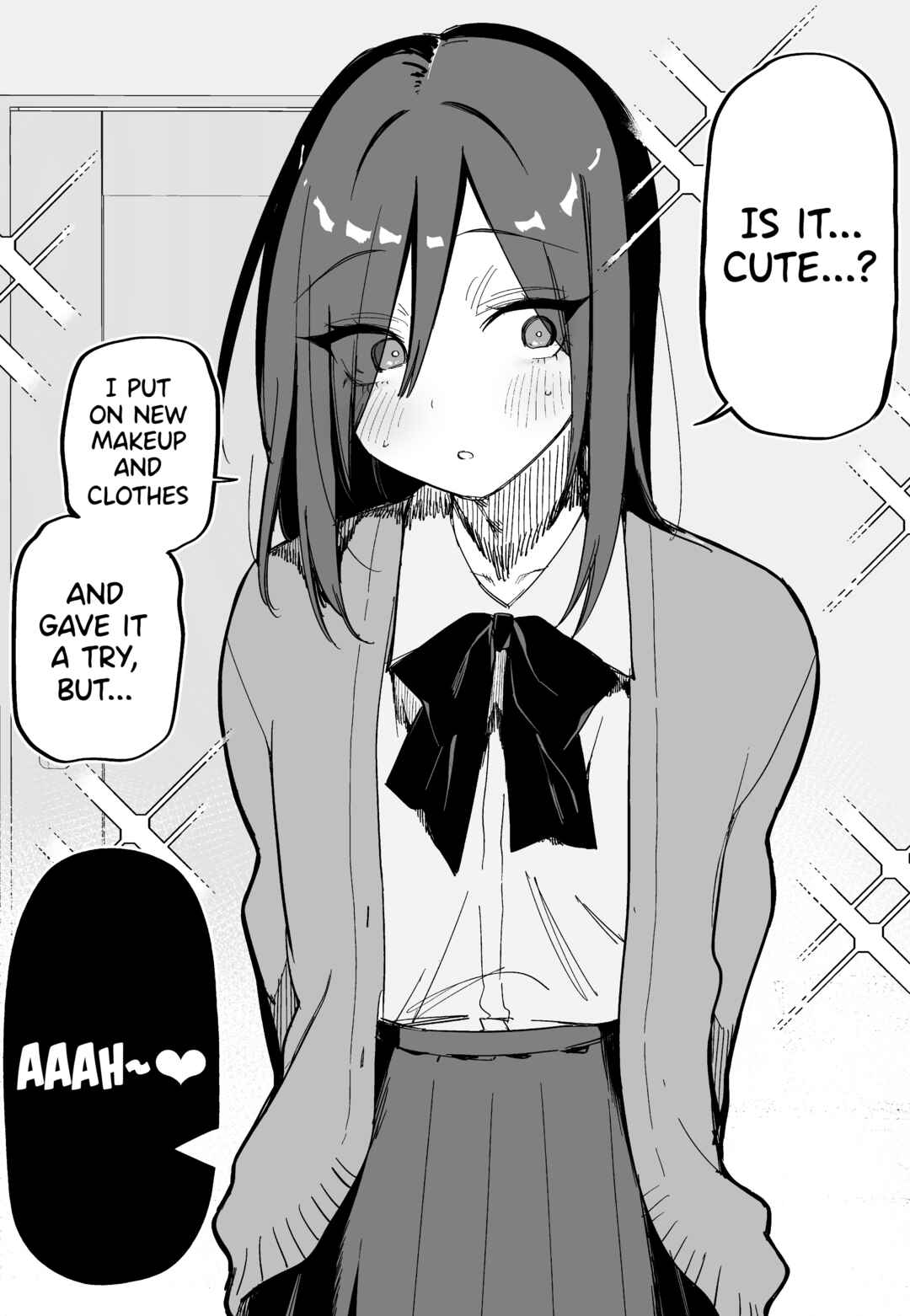 Page 1 Chapter Unknown_029f Josou ni Hamatta Kareshi to Hameta Kanojo