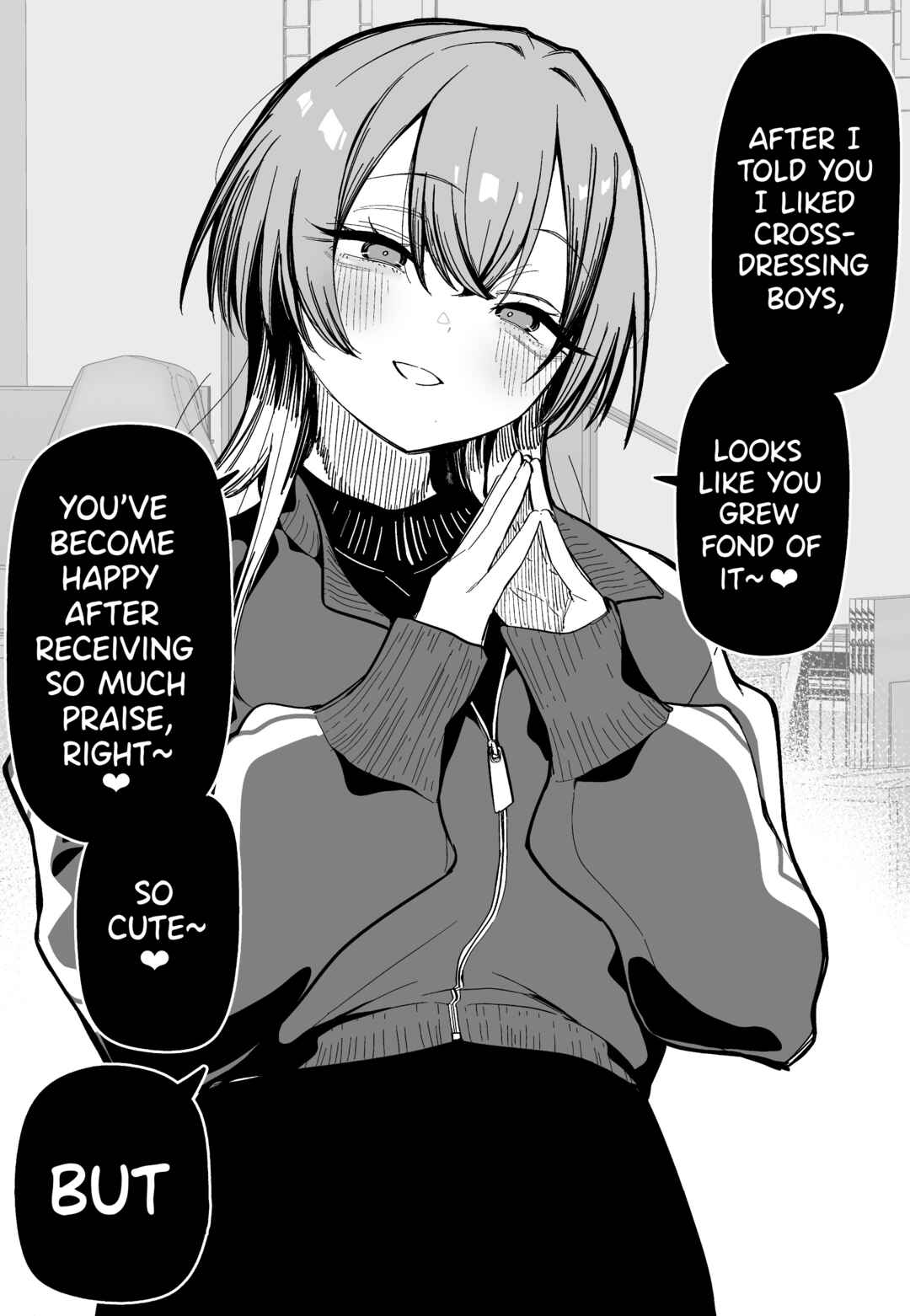 Page 2 Chapter Unknown_029f Josou ni Hamatta Kareshi to Hameta Kanojo