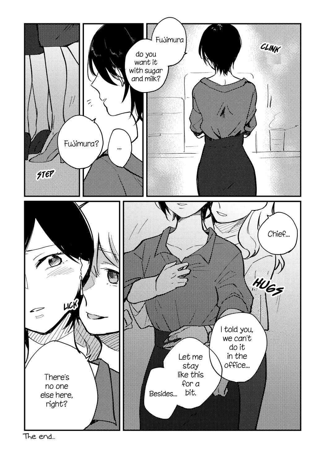Page 15 Chapter Unknown_2f65 Anata wa Itsumo Zurui Hito