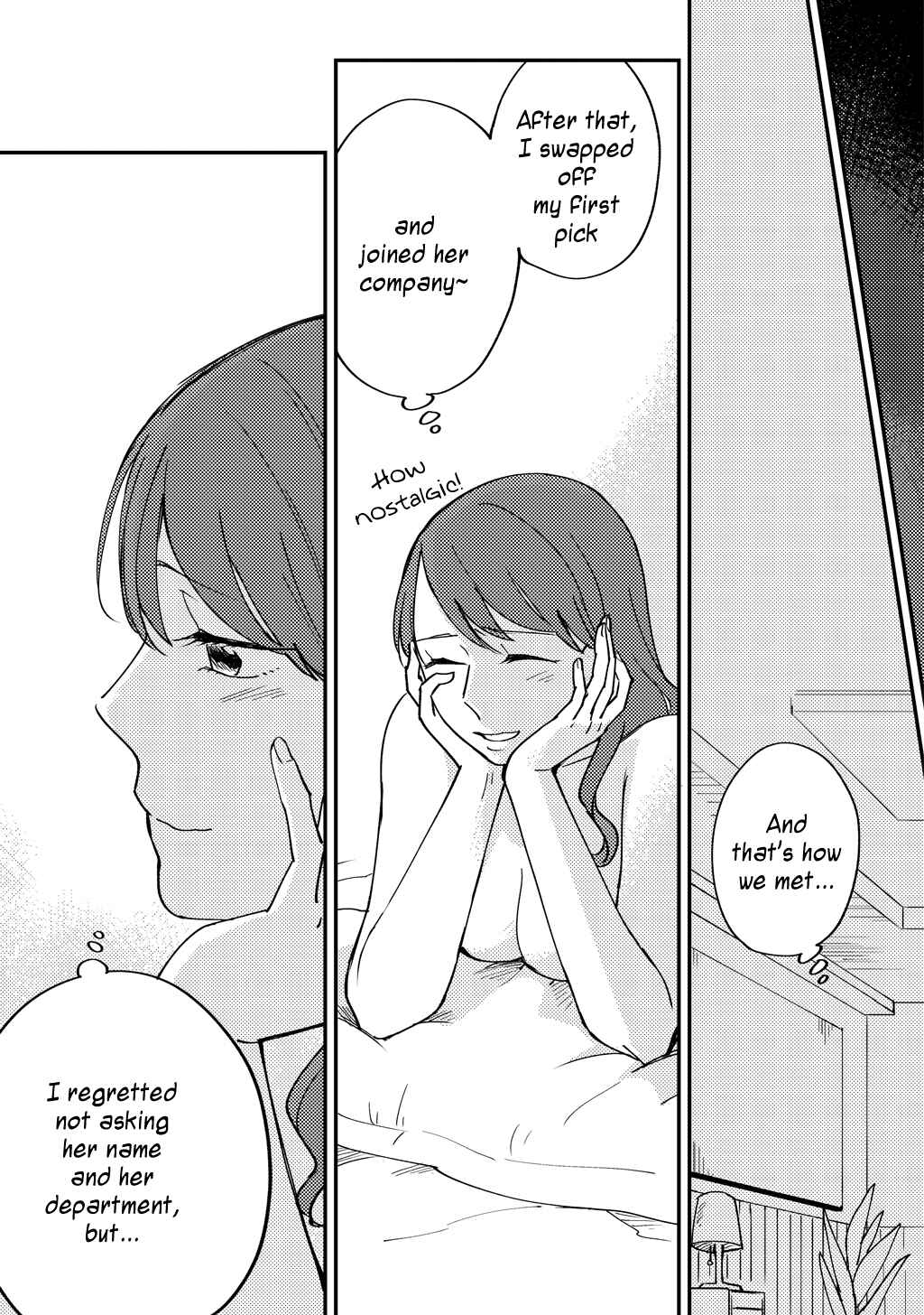 Page 30 Chapter Unknown_2f65 Anata wa Itsumo Zurui Hito