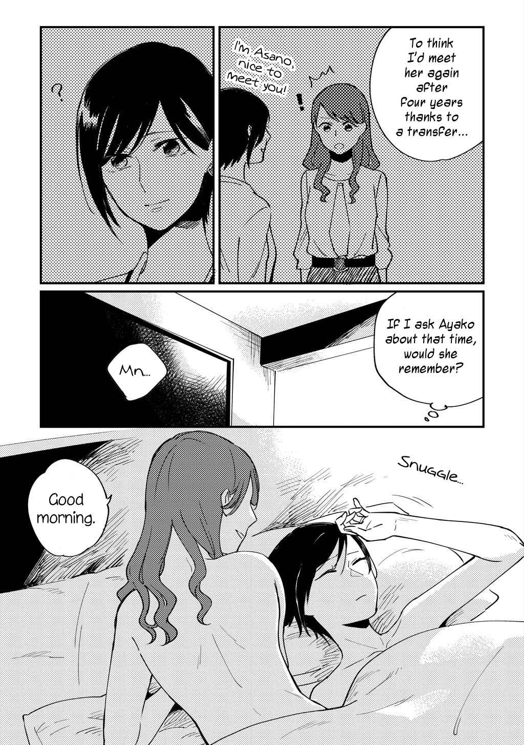 Page 31 Chapter Unknown_2f65 Anata wa Itsumo Zurui Hito